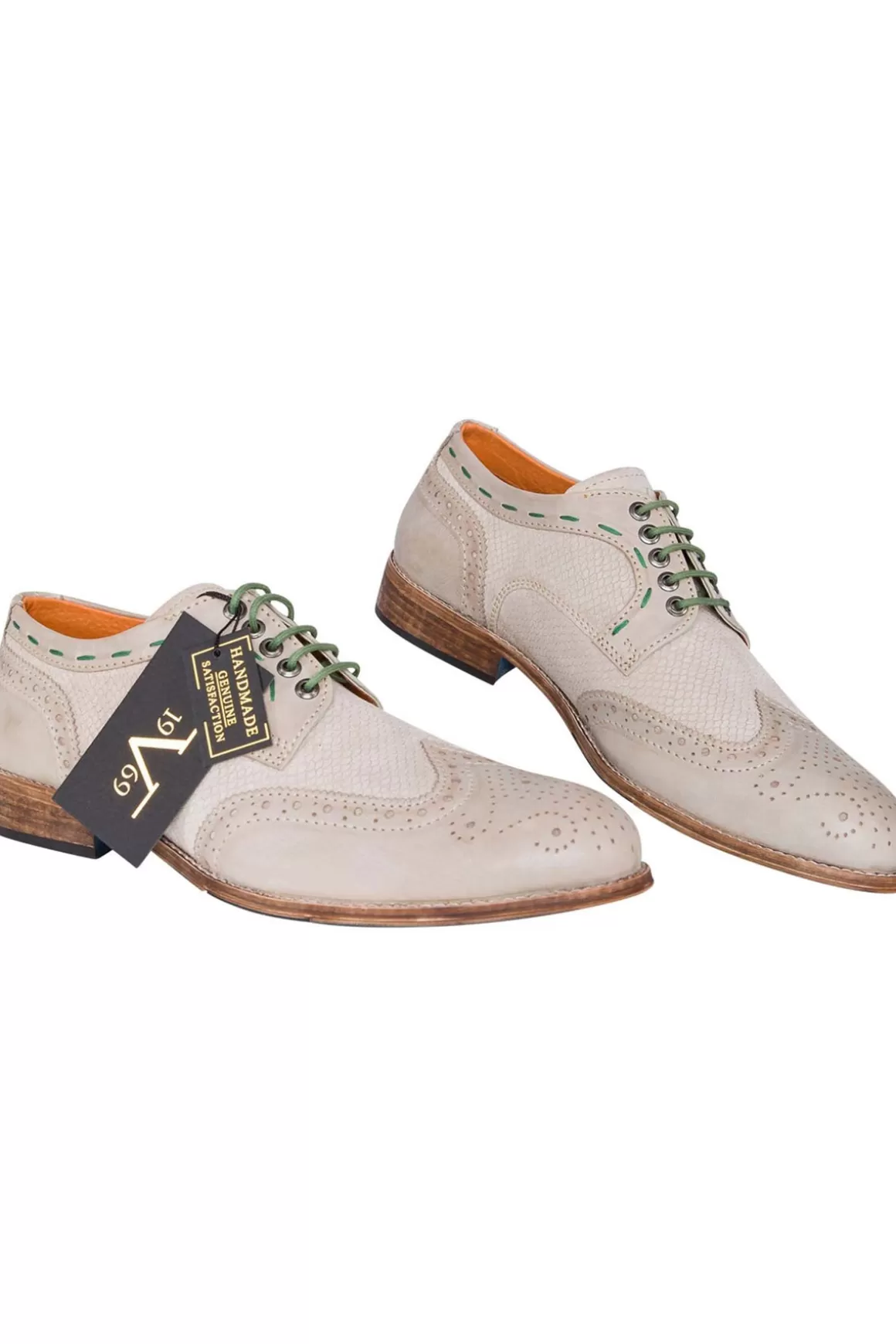 Nebulus Lederschuhe<19V69 Business Leder Schnurer B-Ware Herren