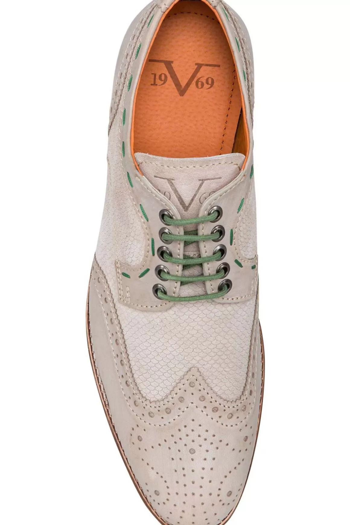 Nebulus Lederschuhe<19V69 Business Leder Schnurer B-Ware Herren