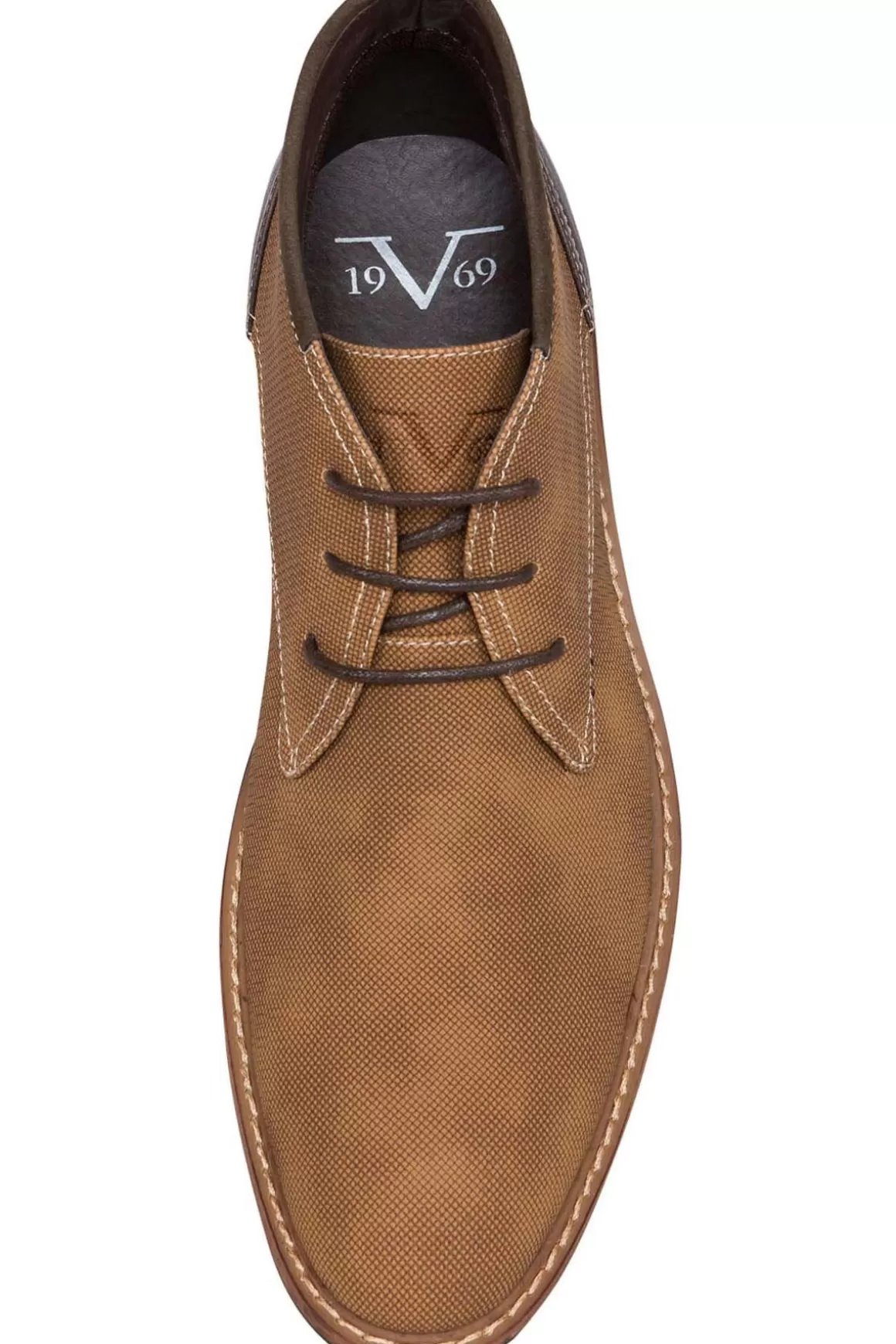 Nebulus Lederschuhe<19V69 Business Stiefelette Herren