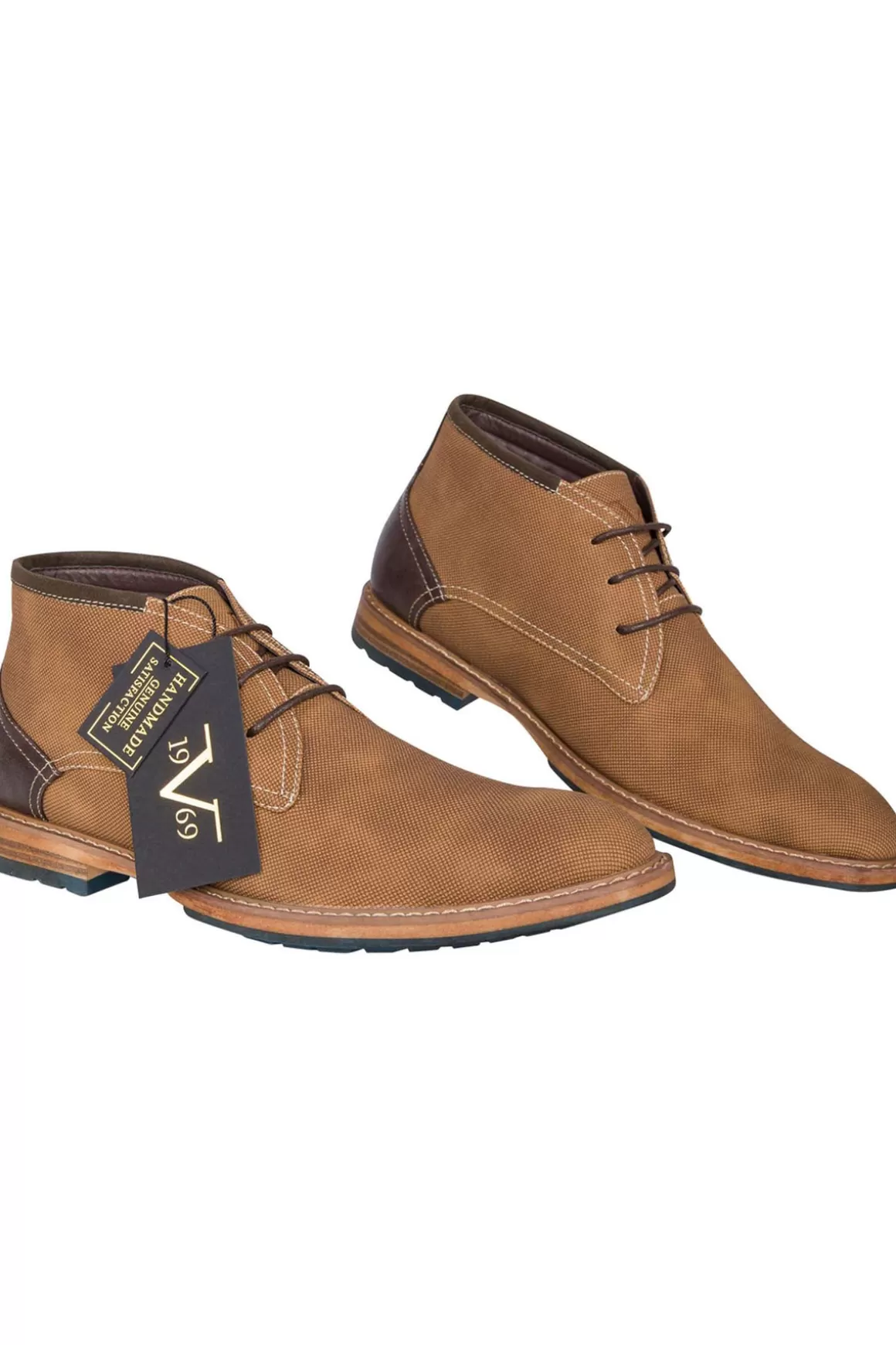 Nebulus Lederschuhe<19V69 Business Stiefelette Herren