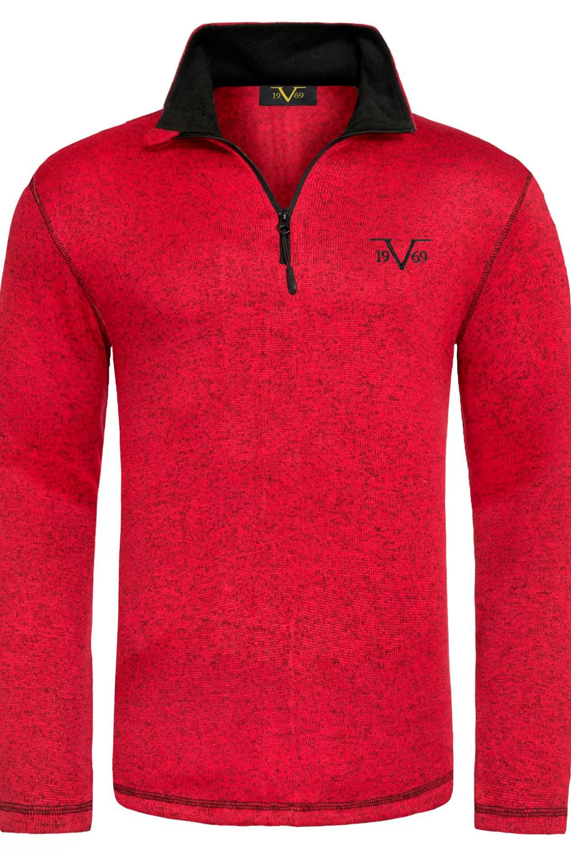 Nebulus Pullover<19V69 Fleece Pullover Herren