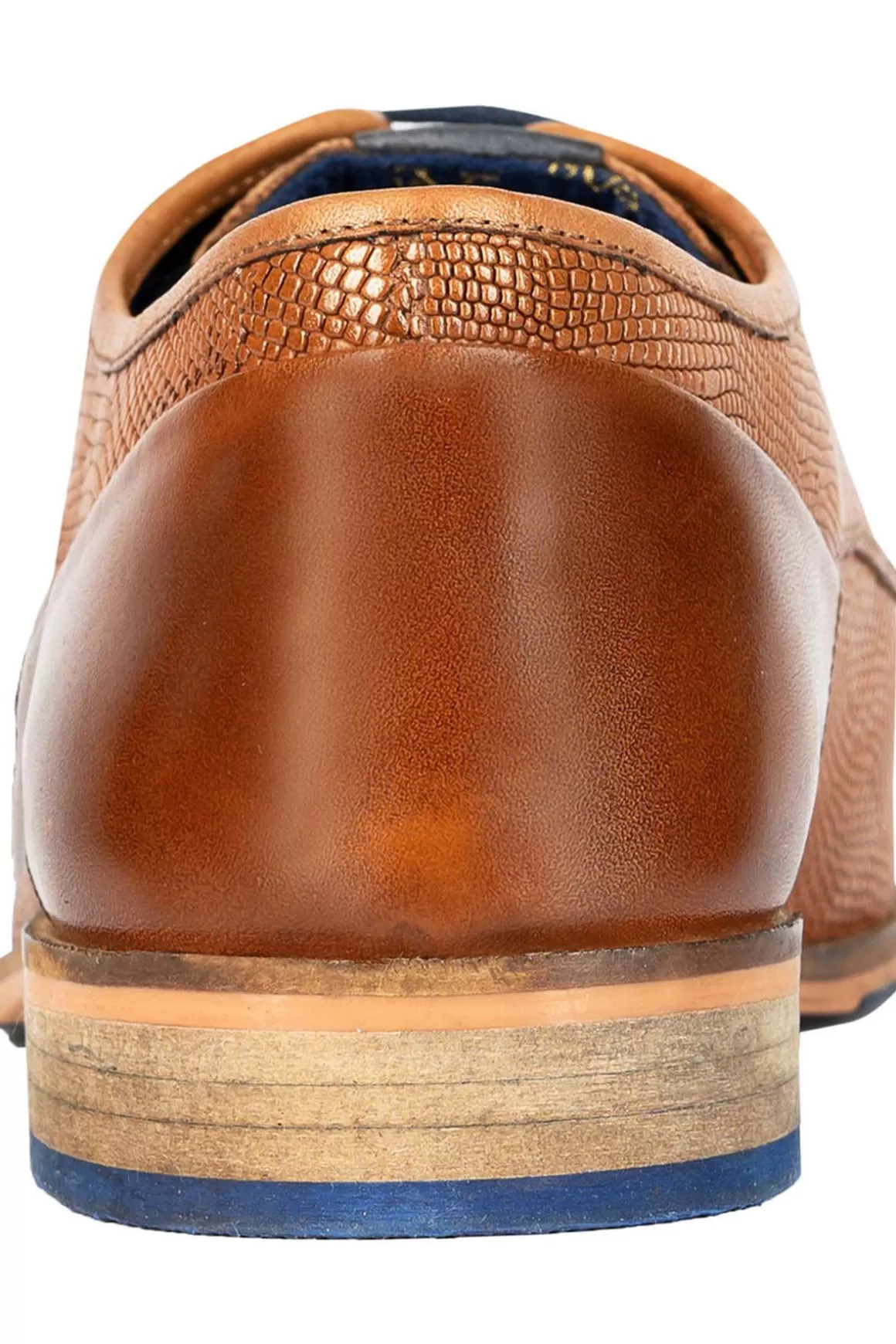 Nebulus Lederschuhe<19V69 Lederschuhe Croc Herren