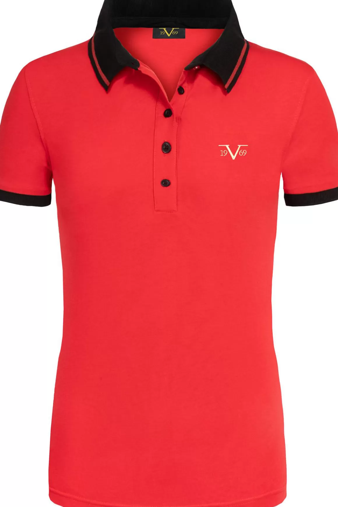 Nebulus Poloshirts<19V69 Poloshirt Damen