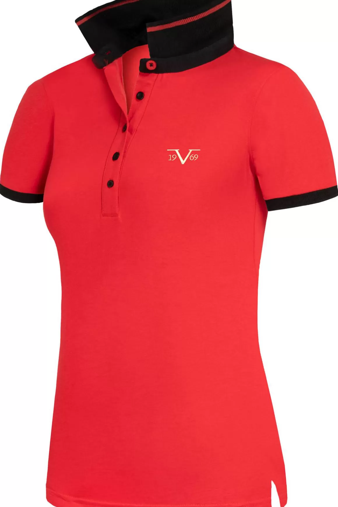 Nebulus Poloshirts<19V69 Poloshirt Damen
