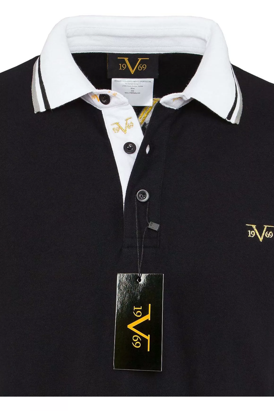 Nebulus Poloshirts<19V69 Poloshirt Herren