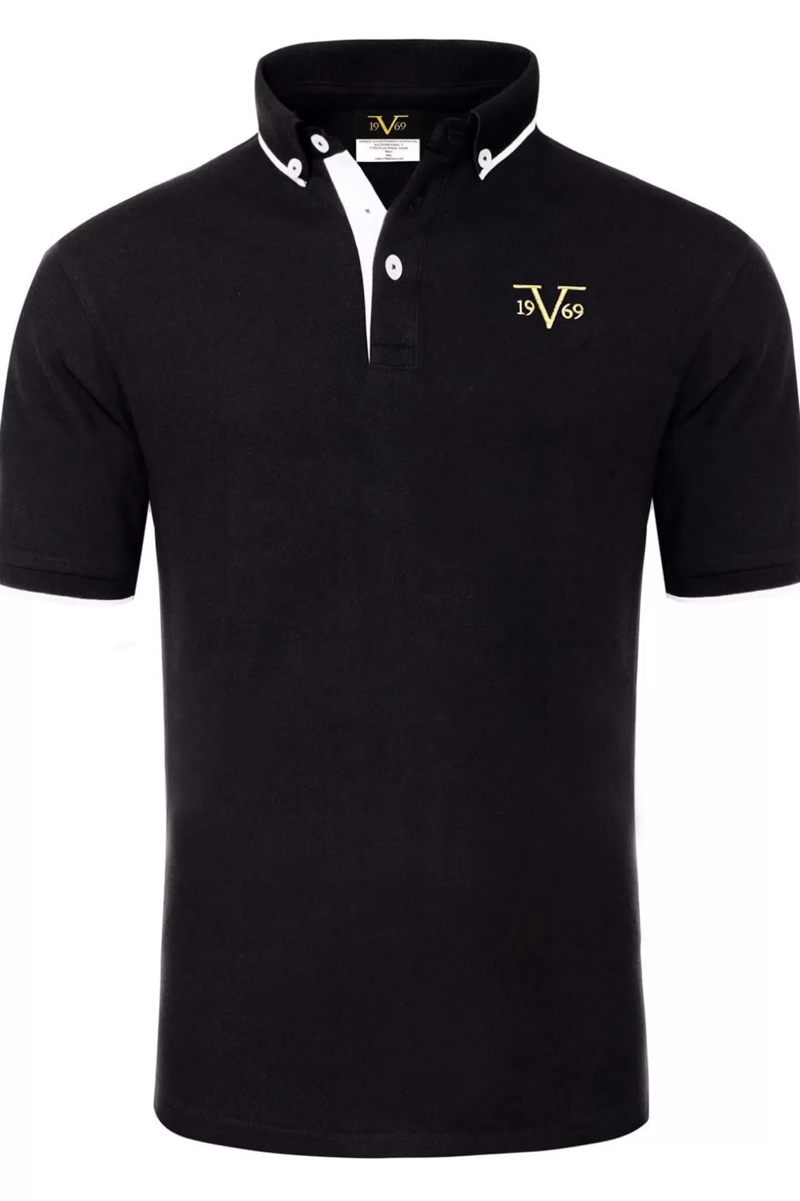 Nebulus Poloshirts<19V69 Poloshirt Herren