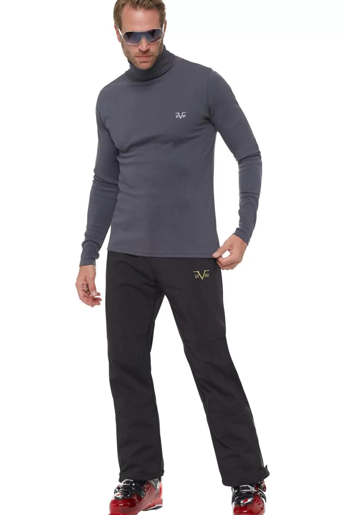 Nebulus Pullover<19V69 Rolli Herren