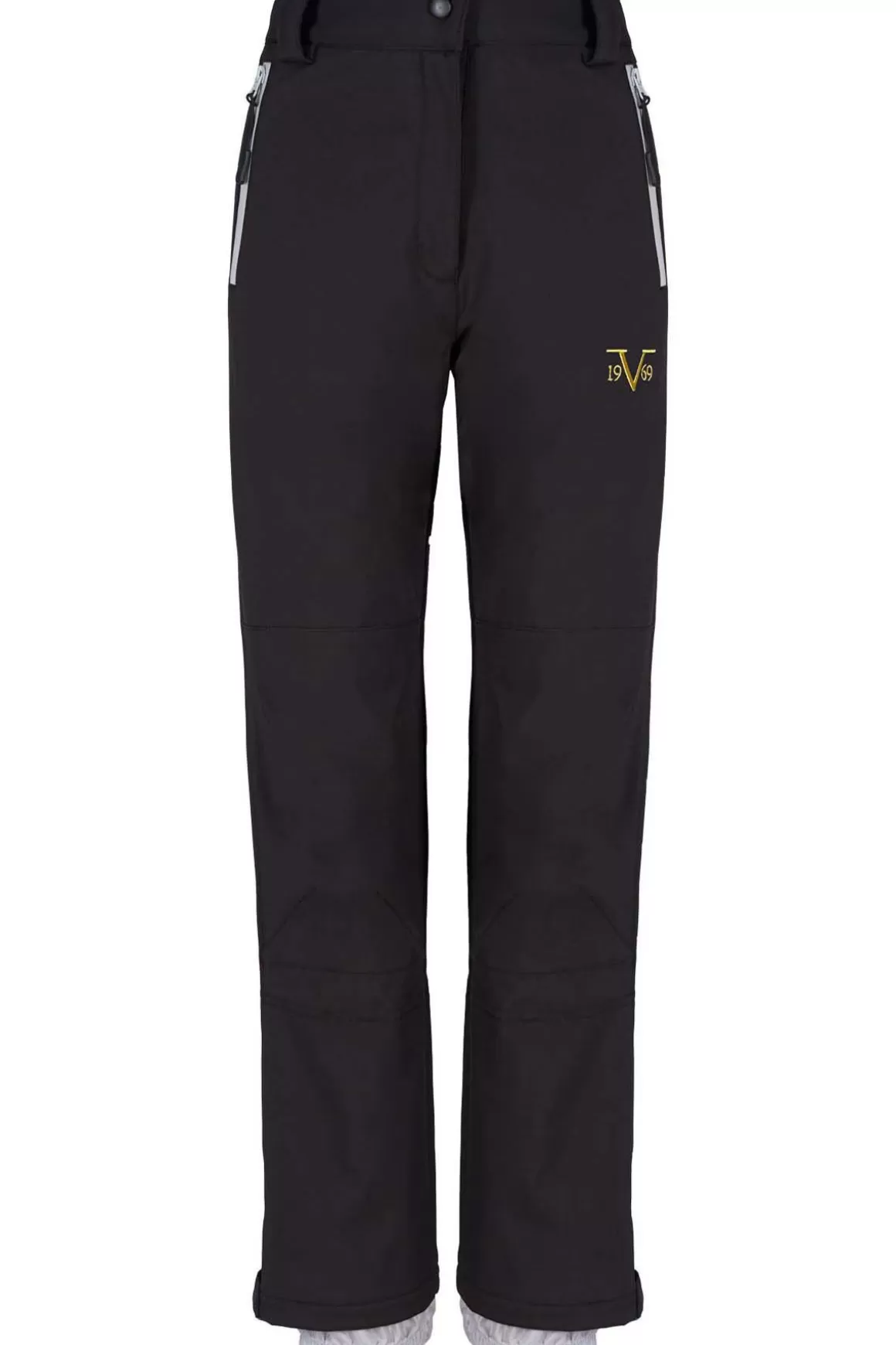 Nebulus Hosen / Shorts<19V69 Softshell Skihose Damen