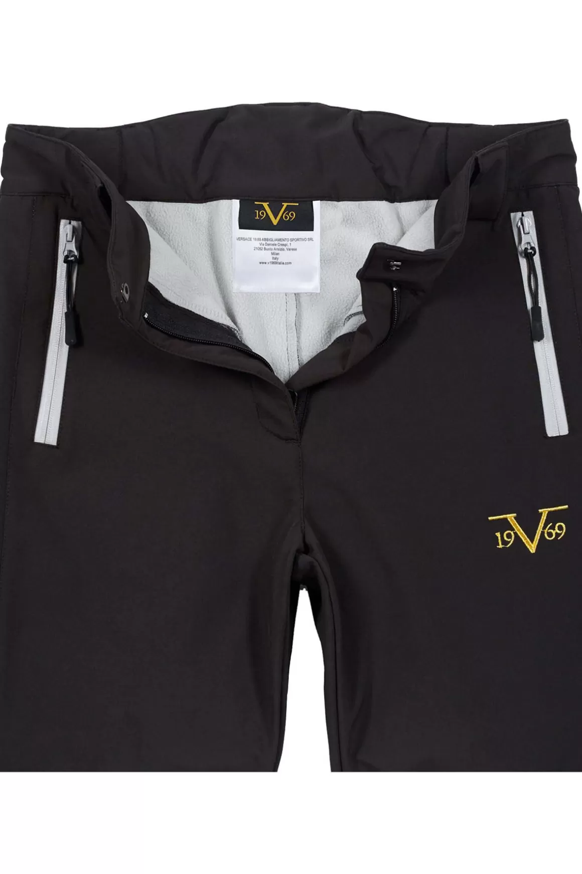 Nebulus Hosen / Shorts<19V69 Softshell Skihose Herren