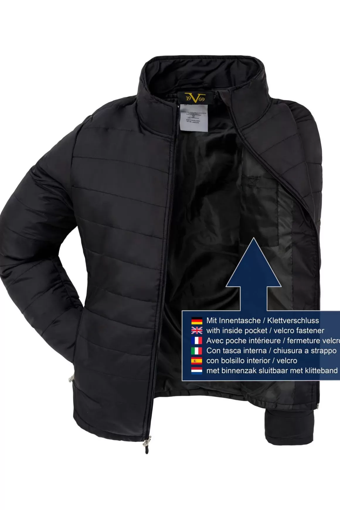 Nebulus Jacken<19V69 Winterjacke Damen