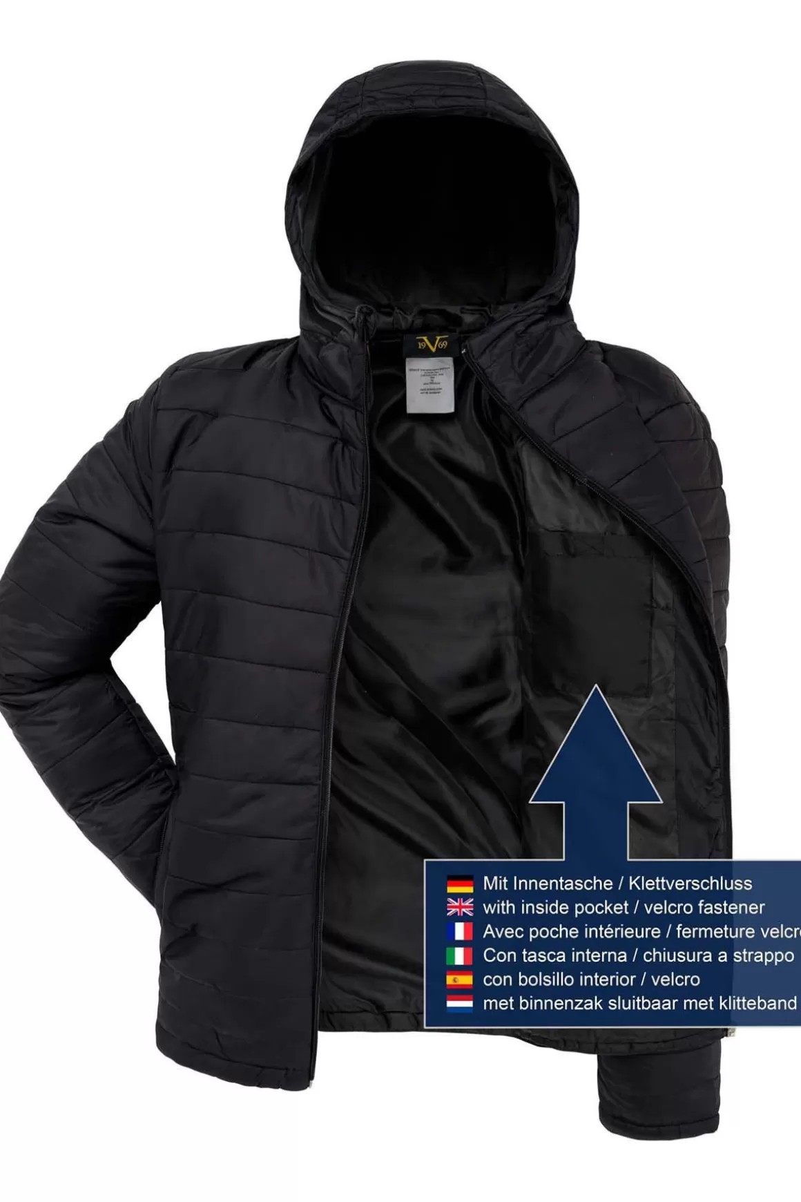 Nebulus Jacken<19V69 Winterjacke Herren