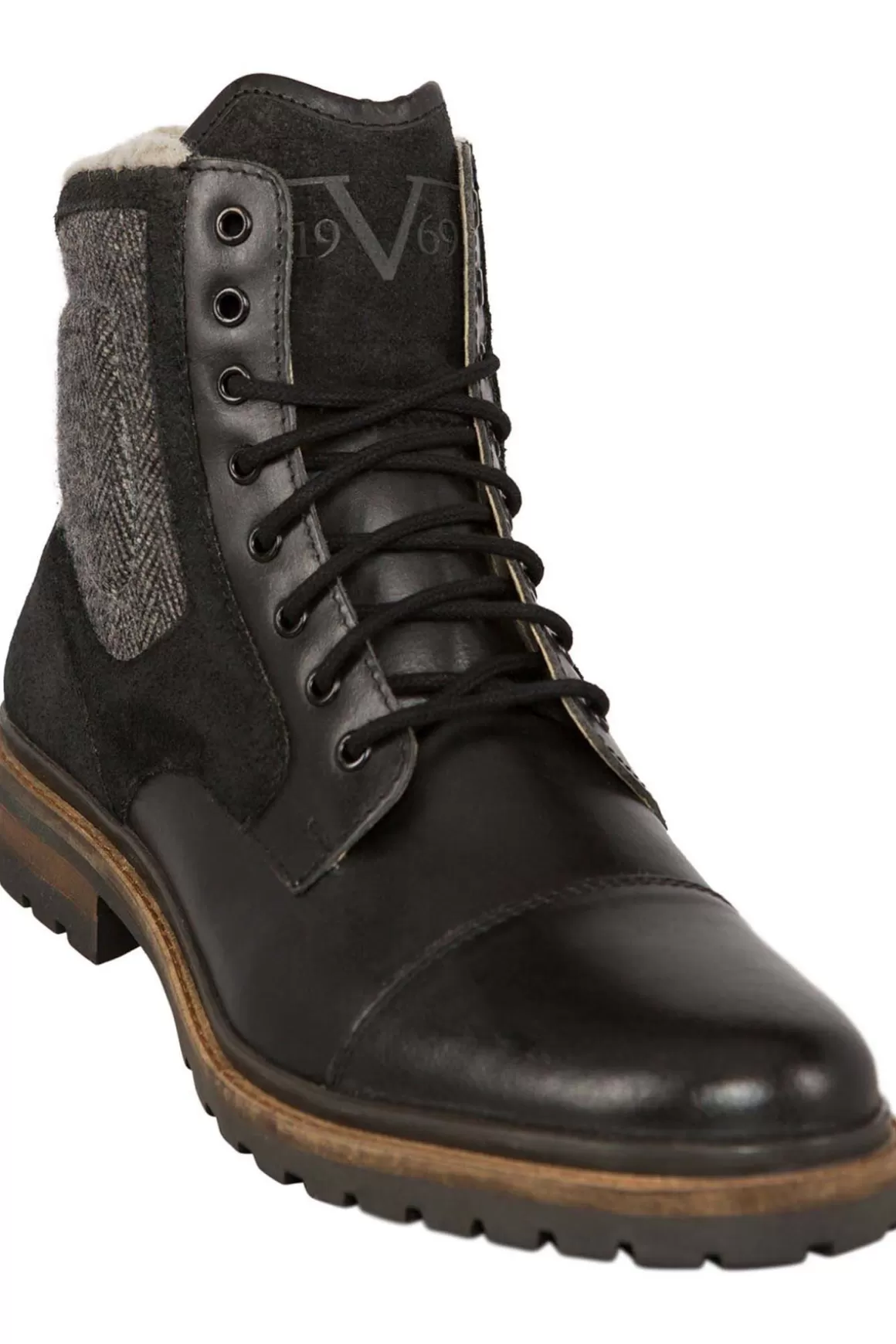 Nebulus Winterstiefel<19V69 Winterstiefel Mit Einsatz Herren