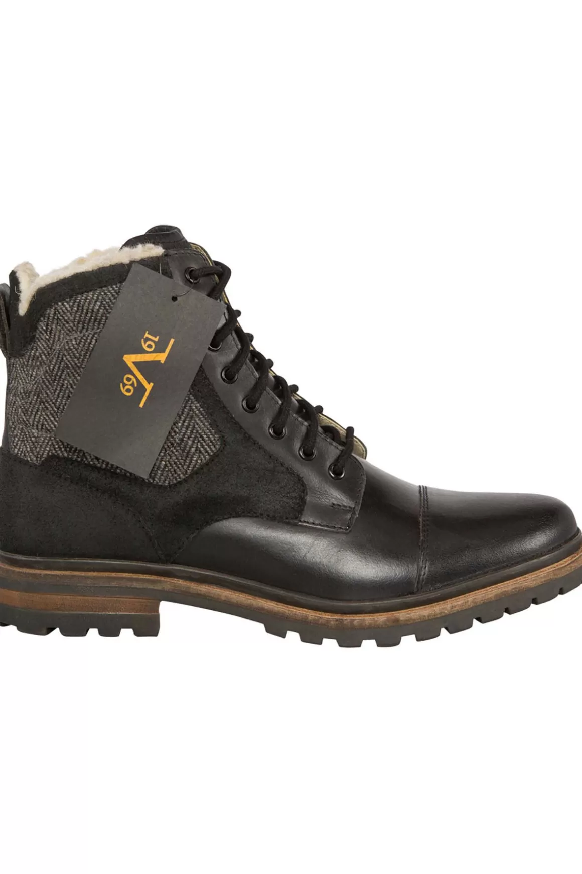 Nebulus Winterstiefel<19V69 Winterstiefel Mit Einsatz Herren