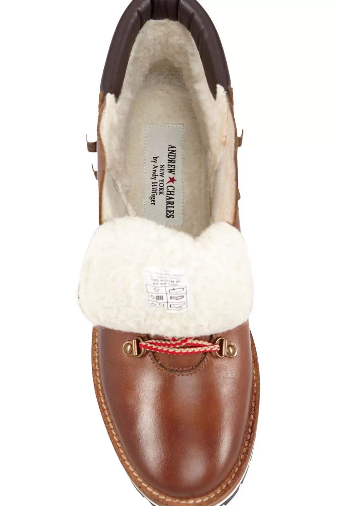 Nebulus Lederschuhe<Ac By Andy Hilfiger Winterstiefel Mit Merinowolle