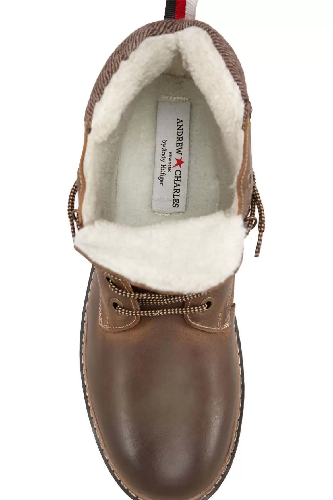 Nebulus Lederschuhe<Ac By Andy Hilfiger Winterstiefel Mit Merinowolle