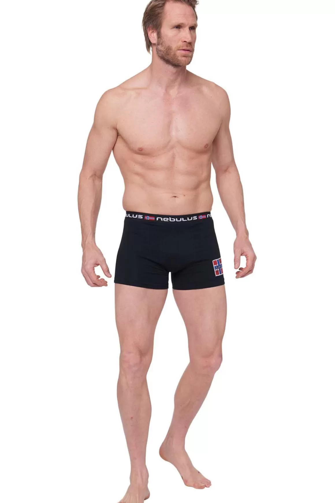 Nebulus Wäsche<Boxershort Diego, 3Er-Set Herren