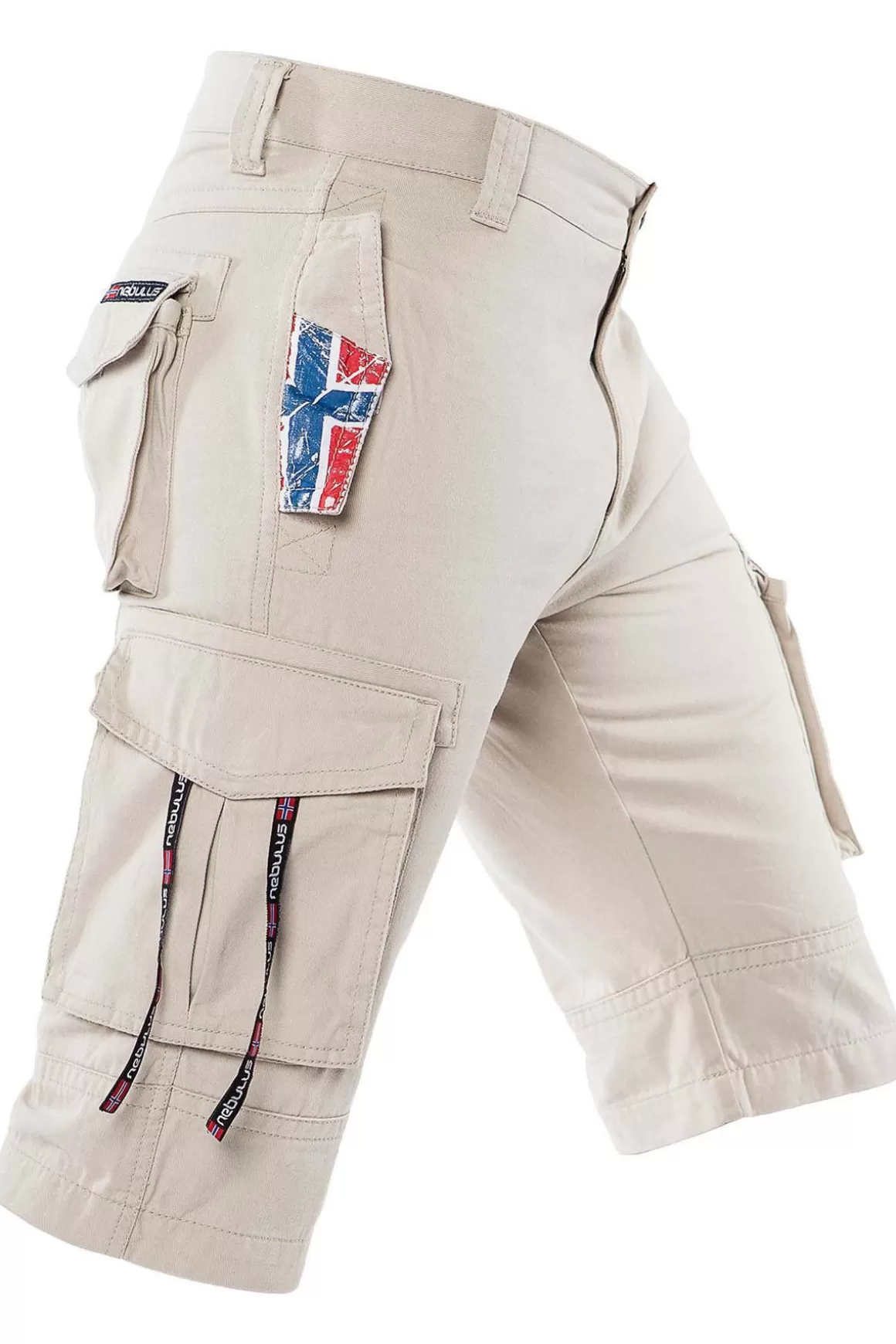 Nebulus Hosen / Shorts<Cargo Short Boody Herren