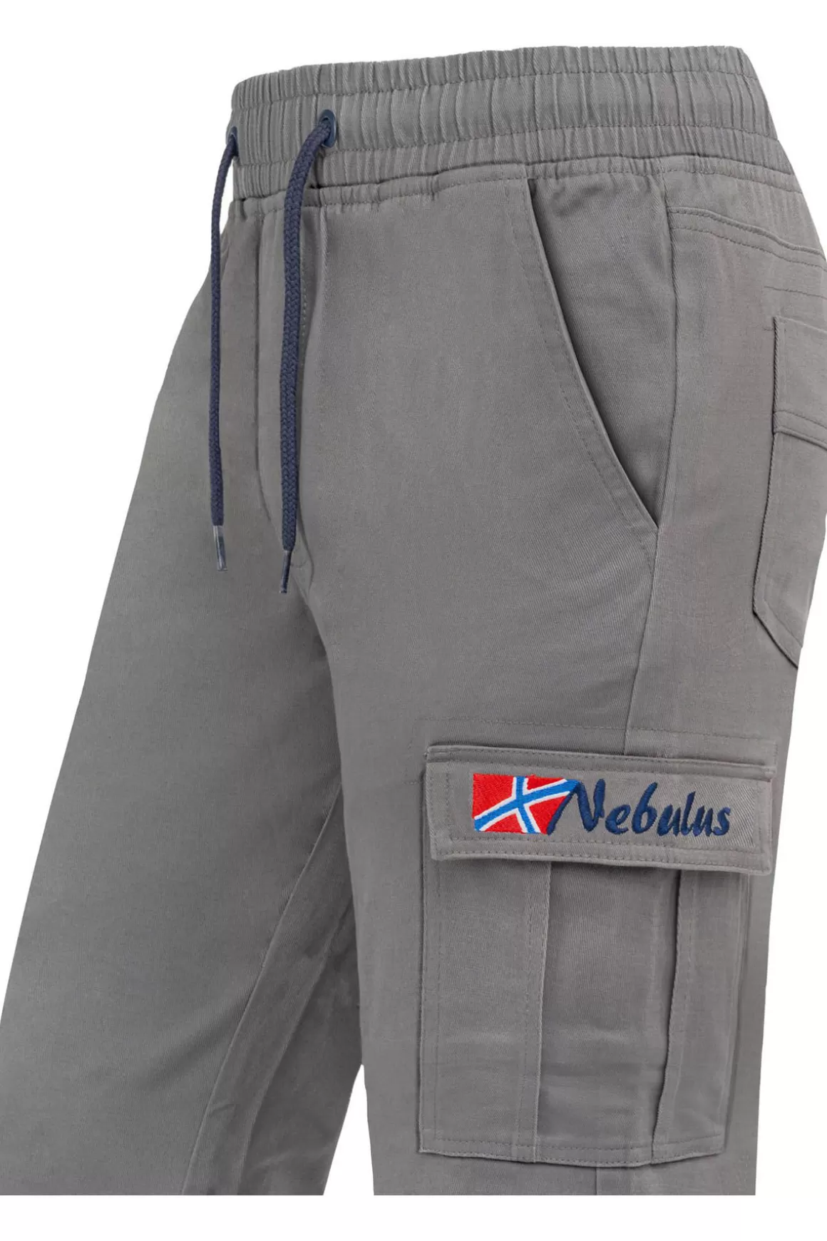 Nebulus Hosen / Shorts<Cargohose Camo Herren