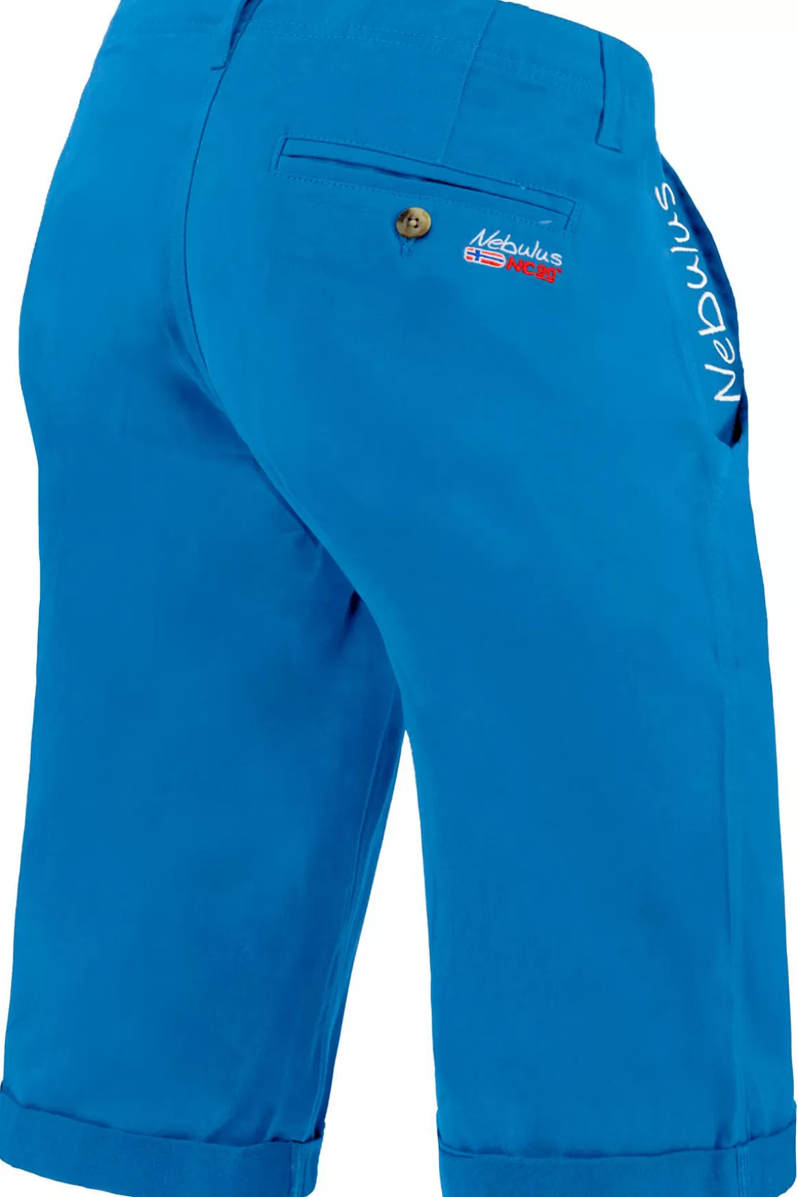 Nebulus Hosen / Shorts<Chino Short Deep Herren