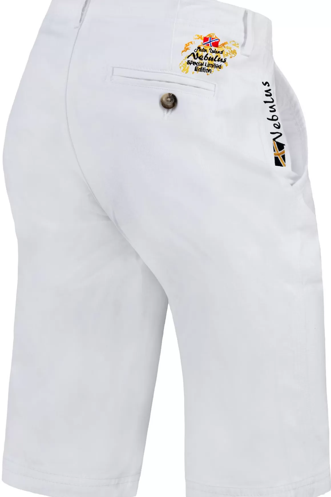 Nebulus Hosen / Shorts<Chino Short Lias Herren
