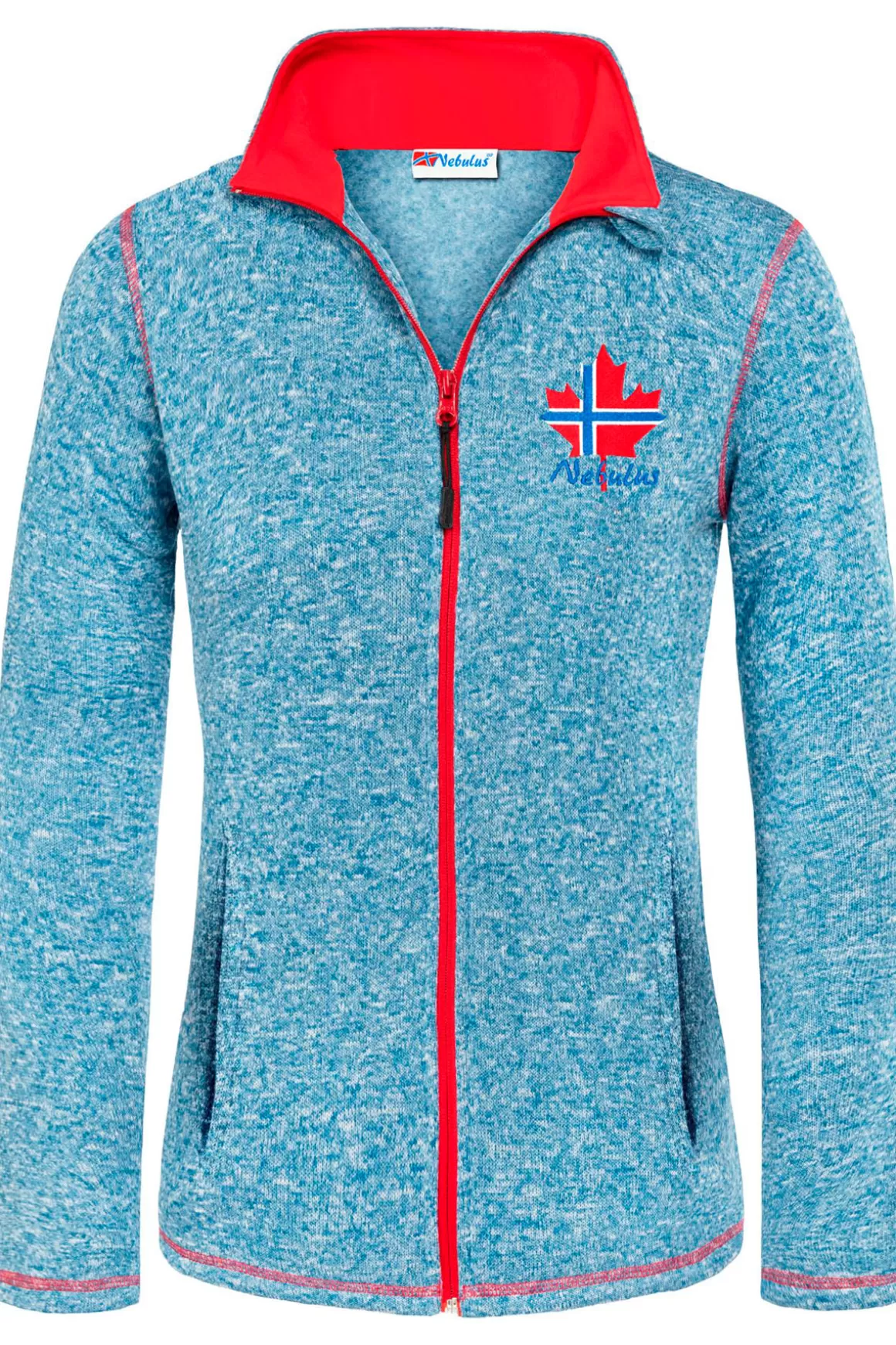 Nebulus Jacken<Fleecejacke Chios Damen