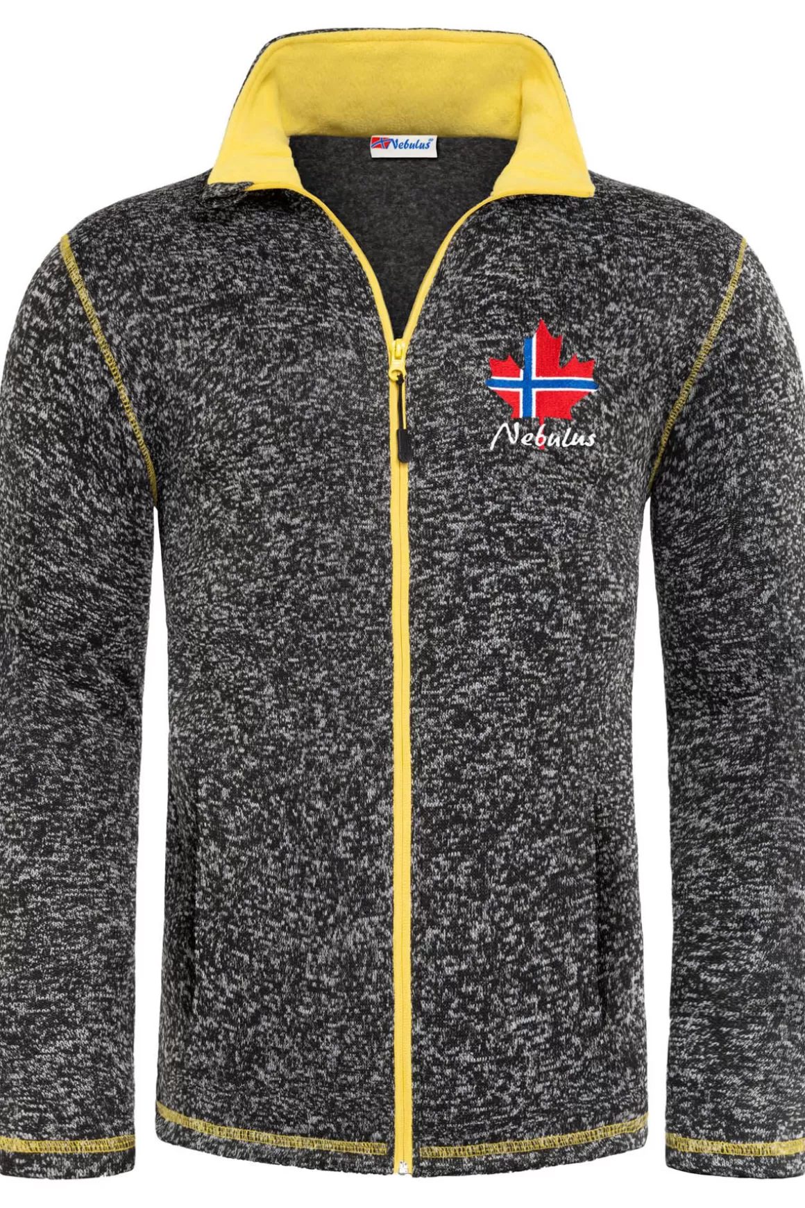 Nebulus Jacken<Fleecejacke Chios Herren