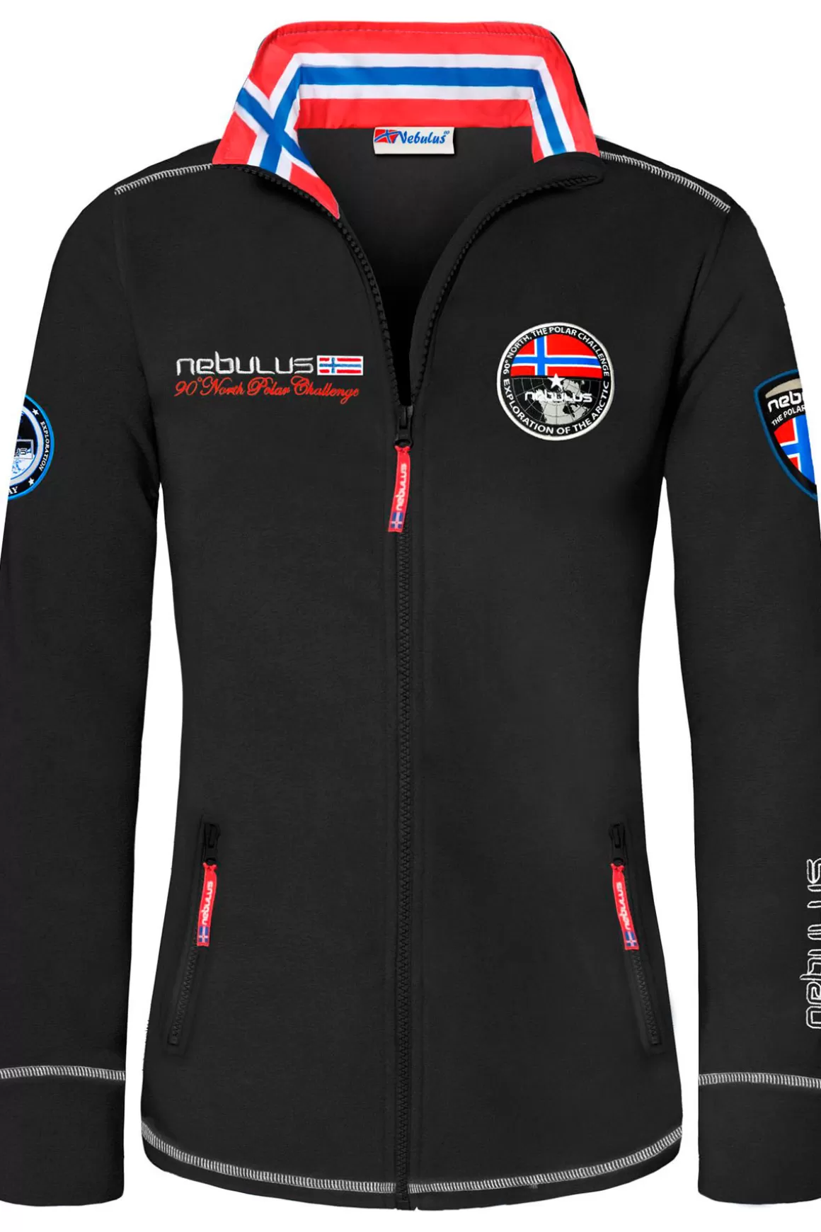 Nebulus Jacken<Fleecejacke Explore Damen