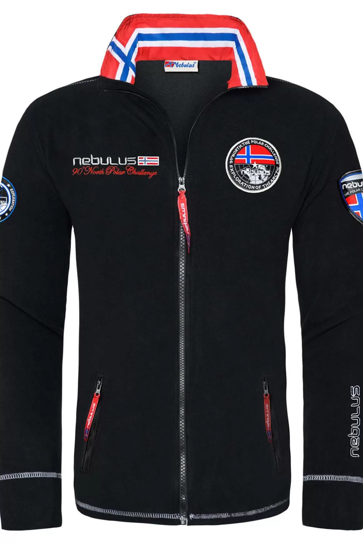 Nebulus Jacken<Fleecejacke Explore Herren