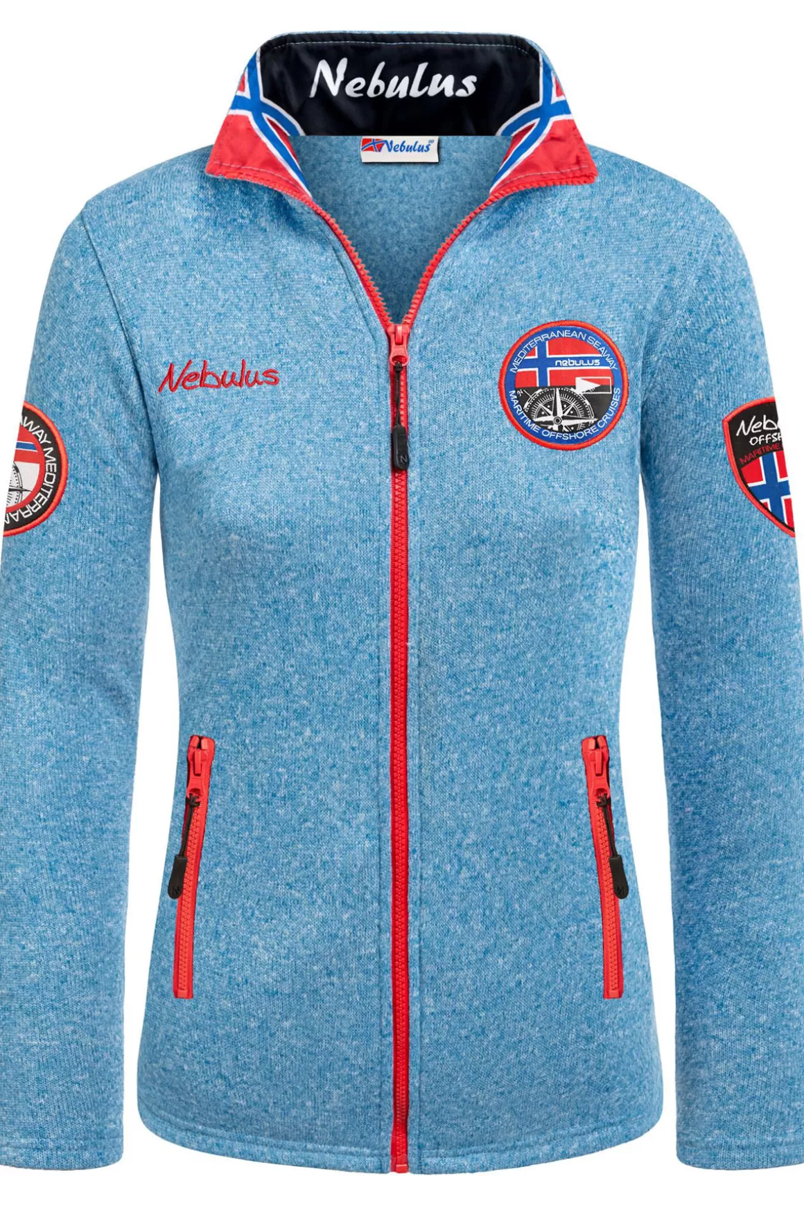 Nebulus Jacken<Fleecejacke Flenn Damen