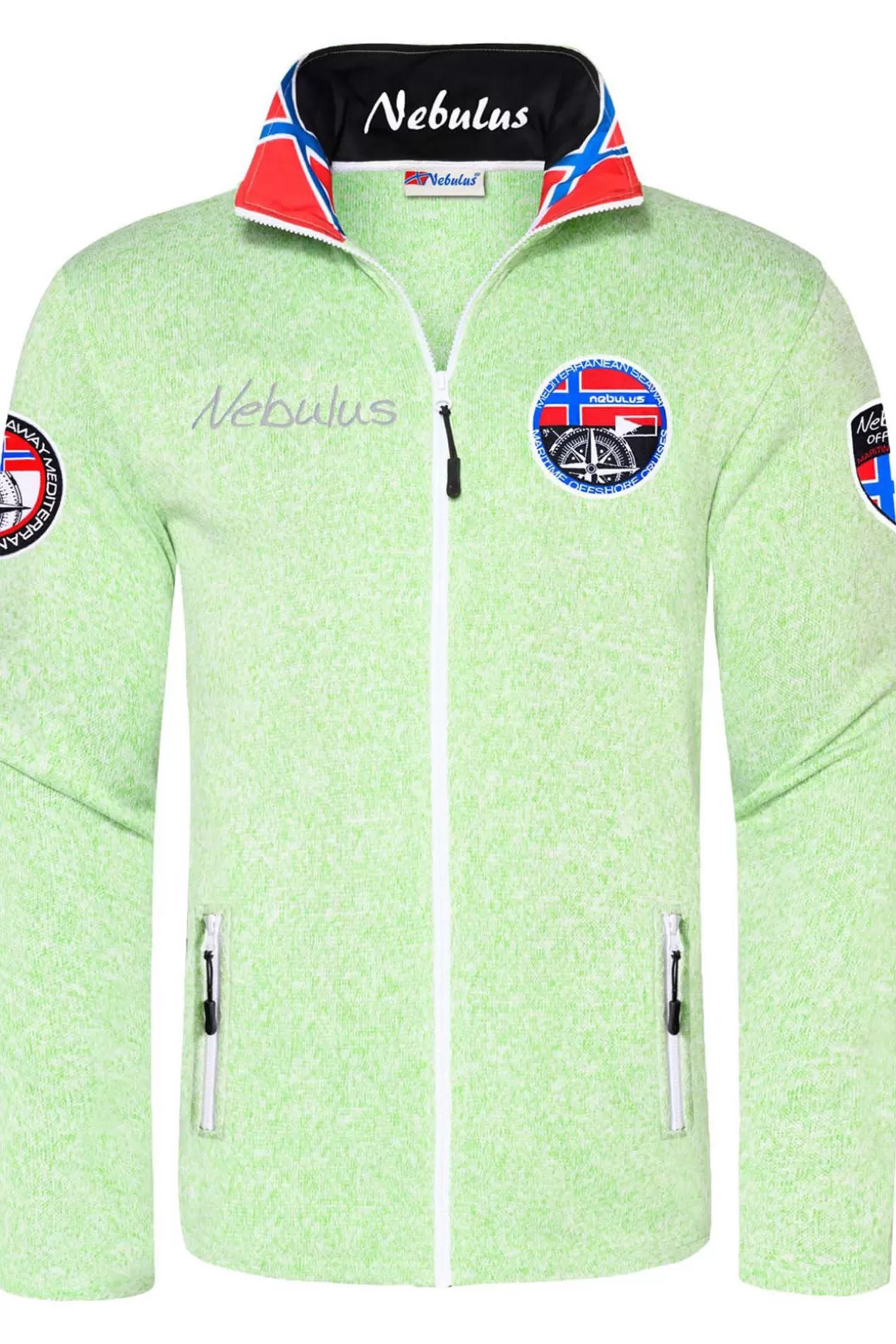 Nebulus Jacken<Fleecejacke Flenn Herren