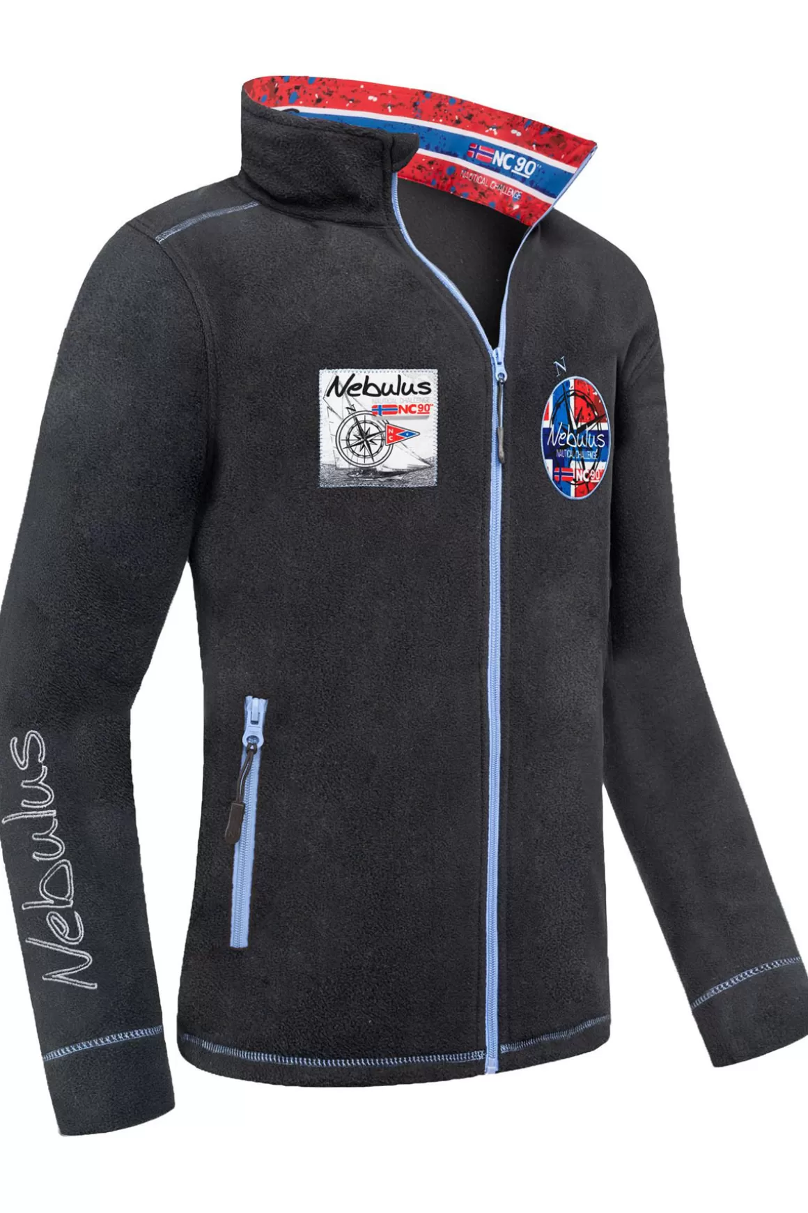 Nebulus Jacken<Fleecejacke Henson Herren