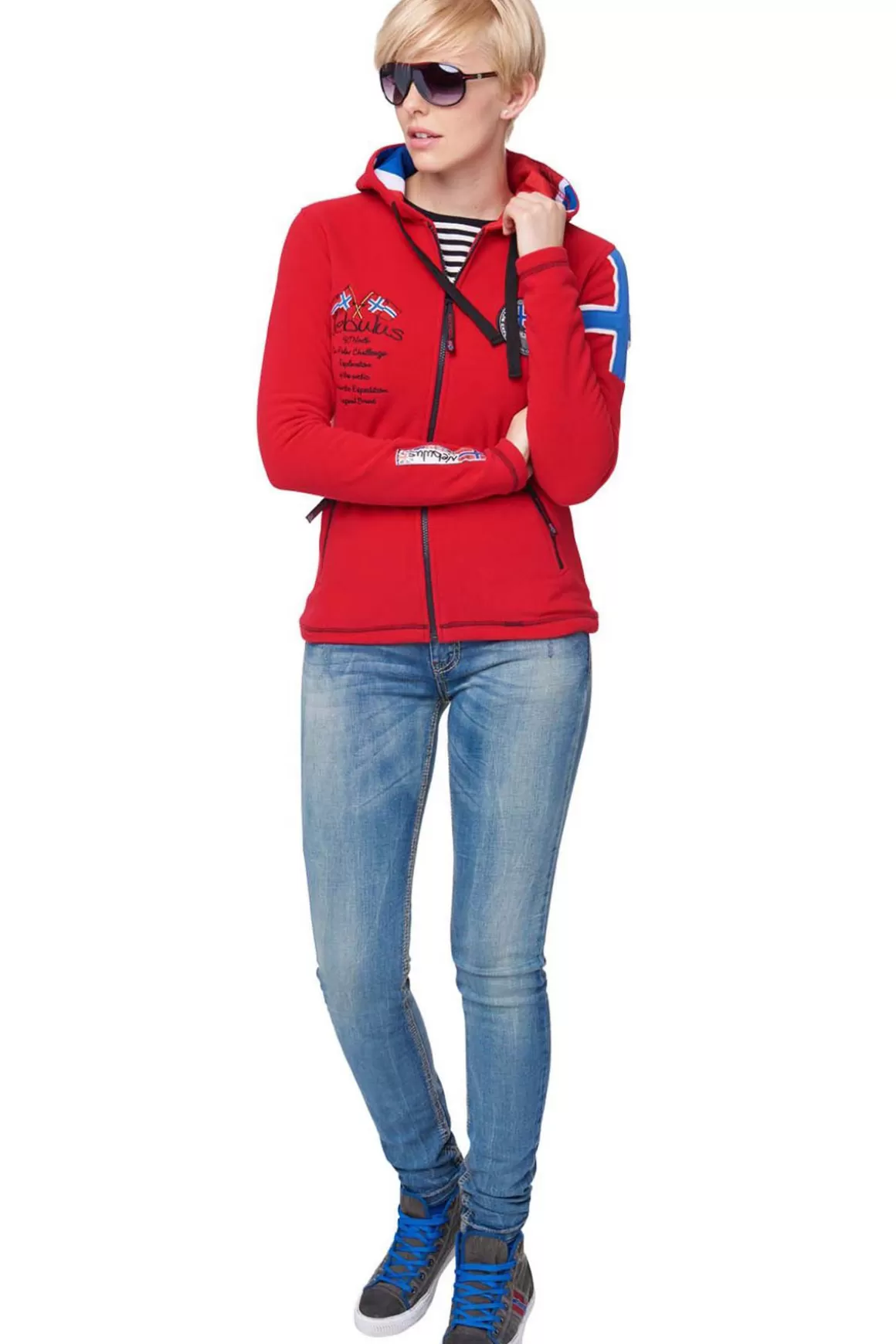 Nebulus Jacken<Fleecejacke Kinley Damen