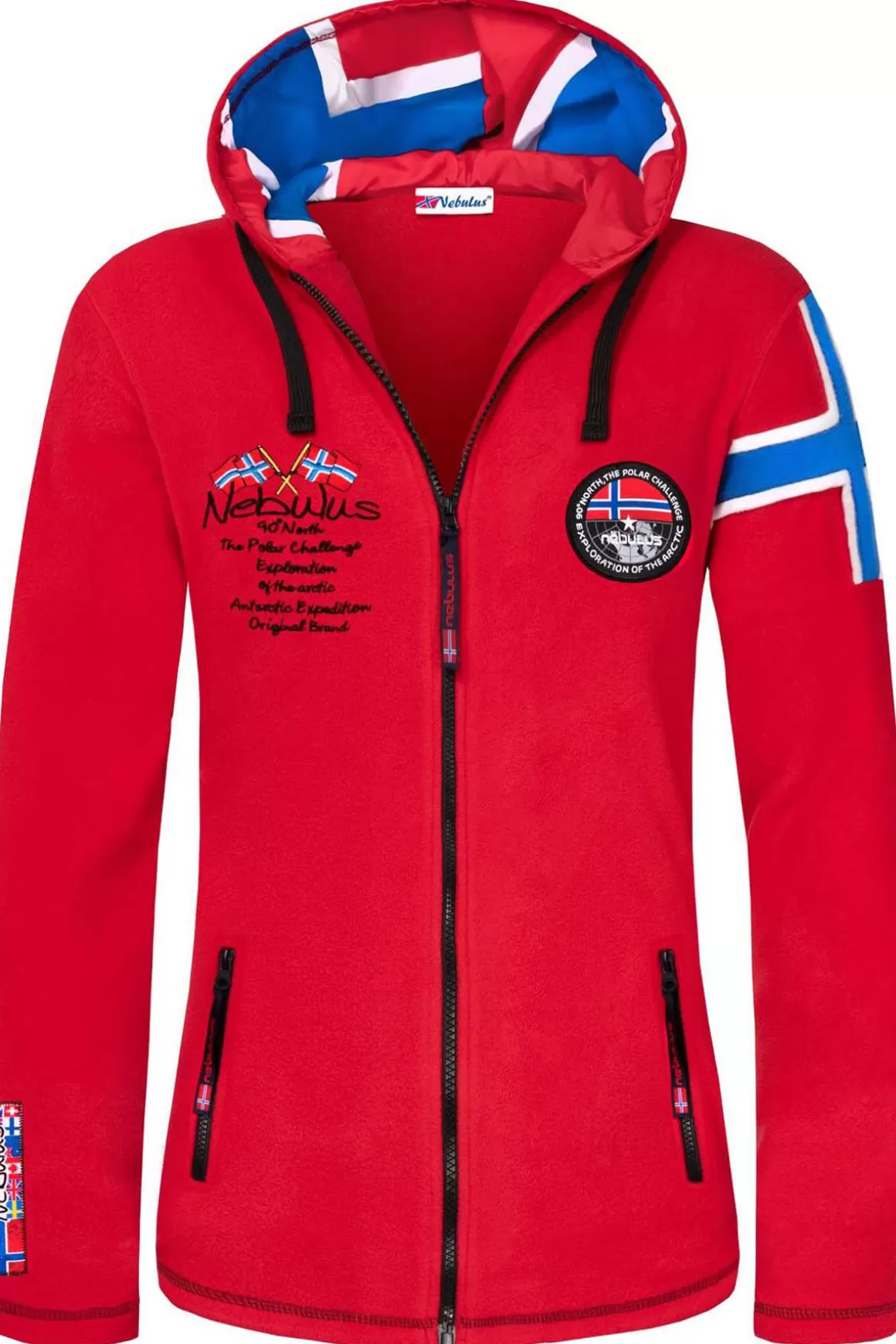 Nebulus Jacken<Fleecejacke Kinley Damen