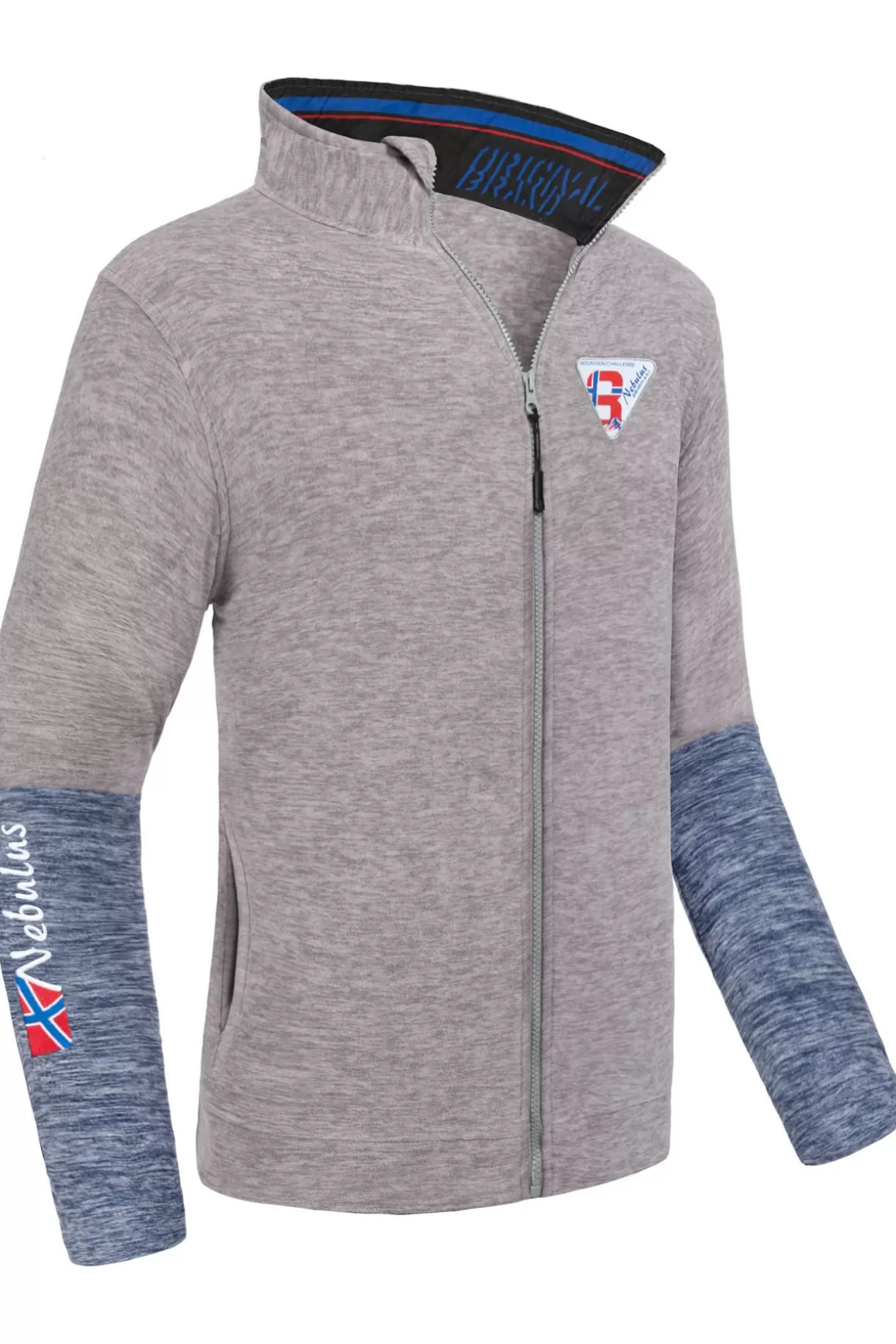 Nebulus Jacken<Fleecejacke Largo Herren