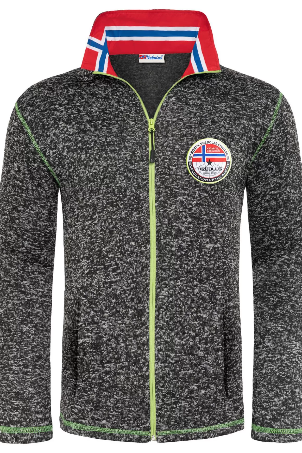 Nebulus Jacken<Fleecejacke Luzon Herren