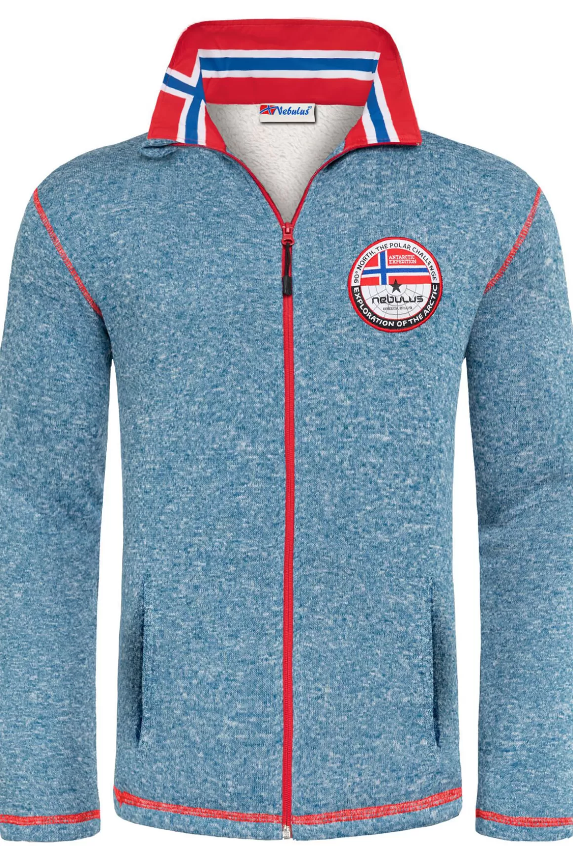 Nebulus Jacken<Fleecejacke Mit Kunstfell Fallou Herren