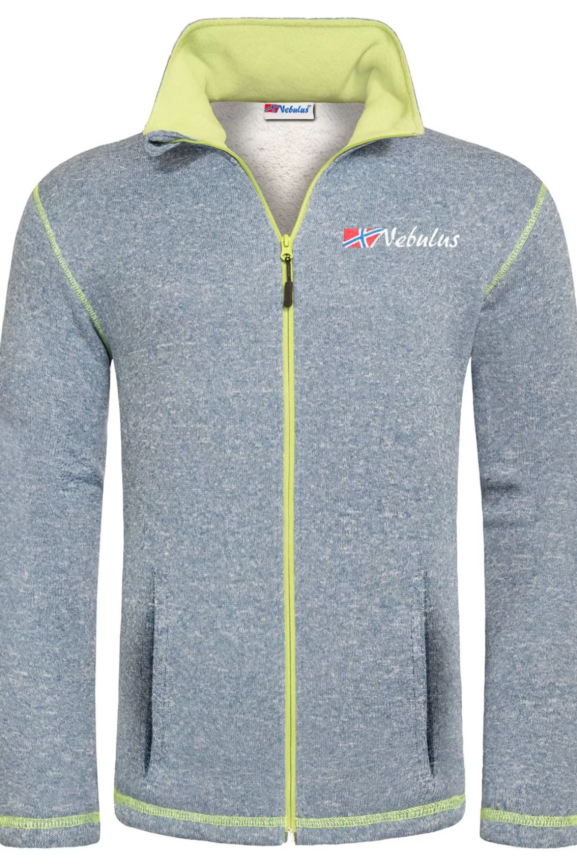 Nebulus Jacken<Fleecejacke Mit Kunstfell Onega Herren
