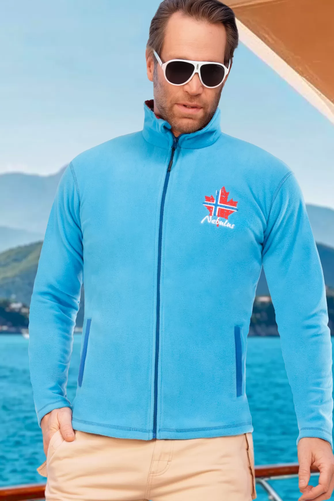 Nebulus Jacken<Fleecejacke Next Herren