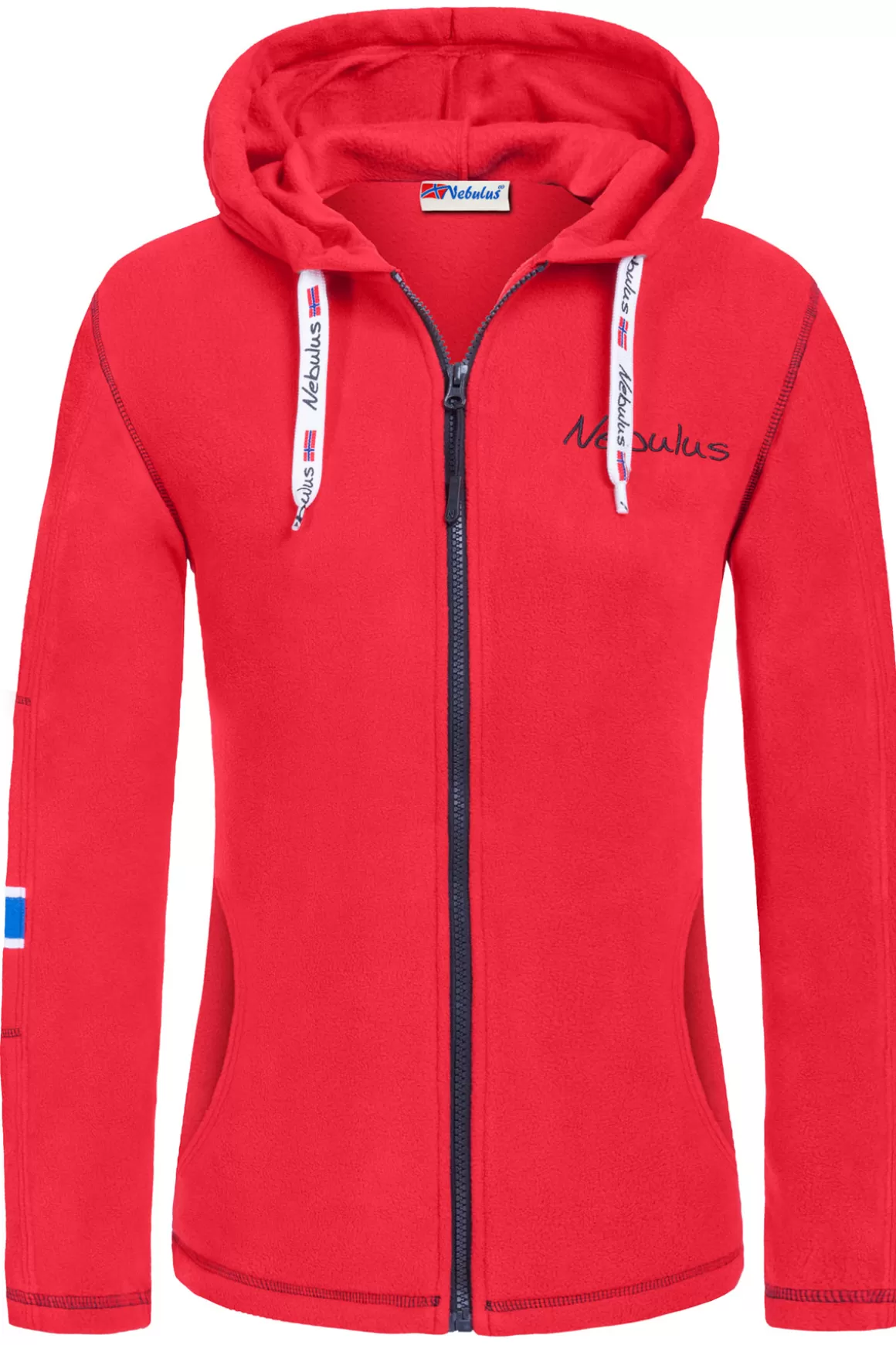 Nebulus Jacken<Fleecejacke Nordast Damen