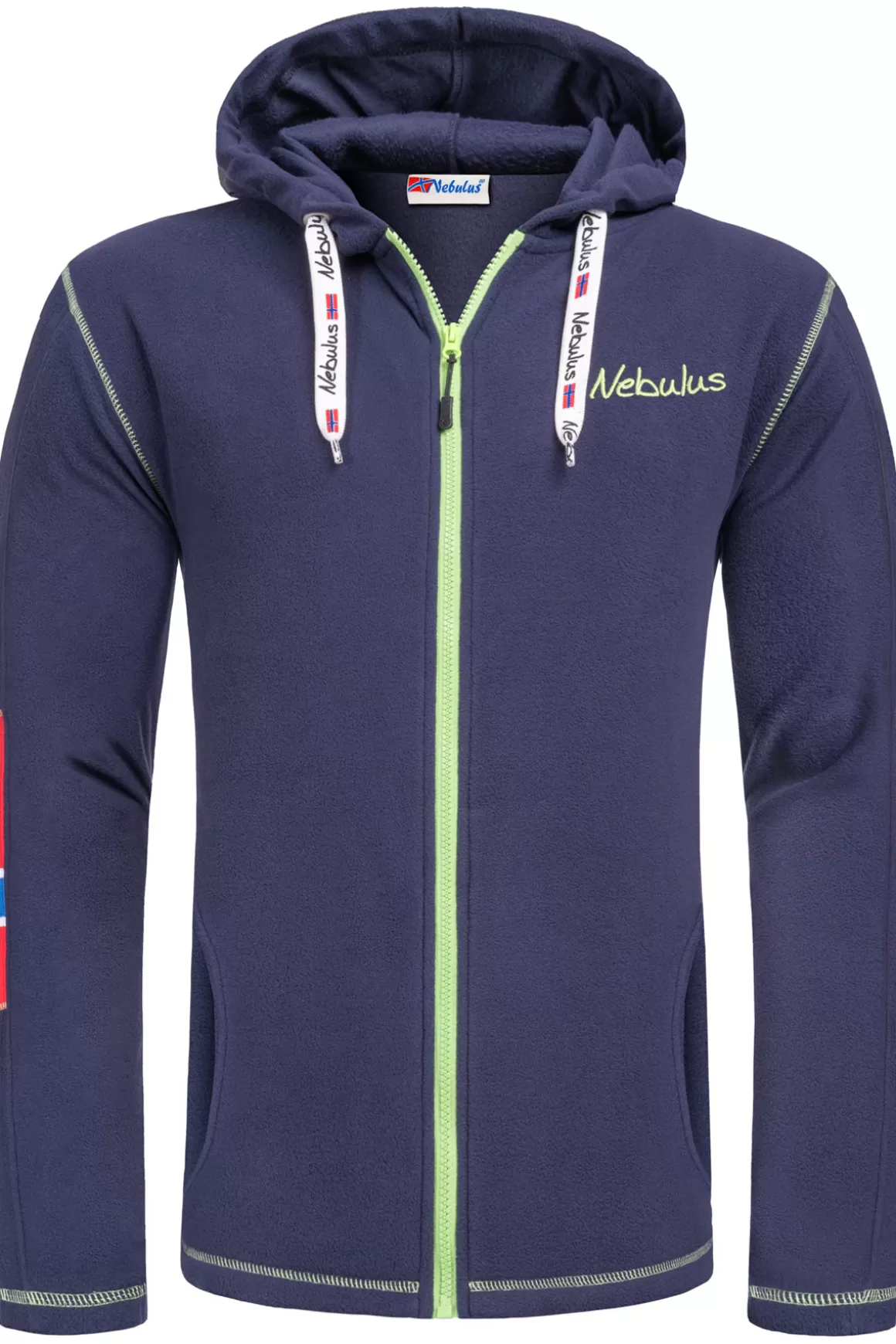 Nebulus Jacken<Fleecejacke Nordast Herren