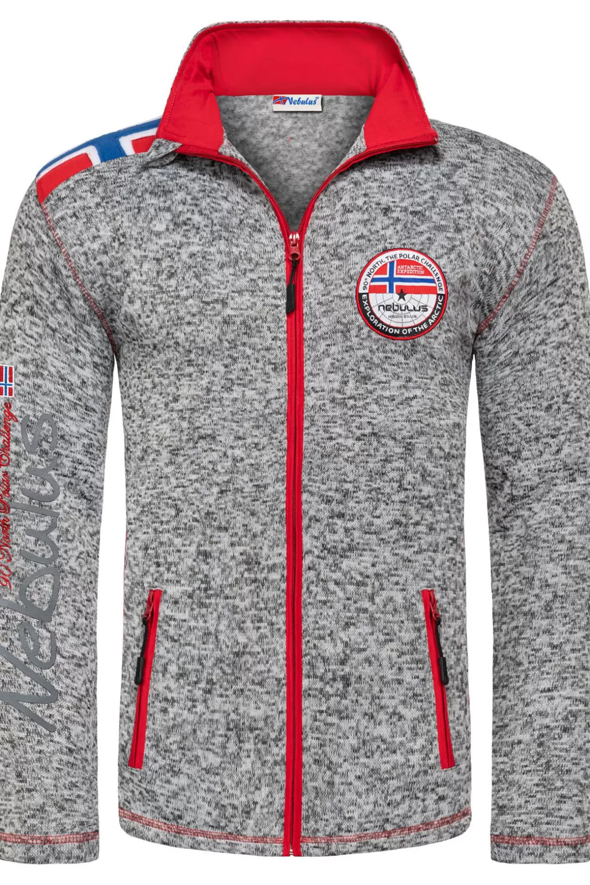 Nebulus Jacken<Fleecejacke Norky Herren