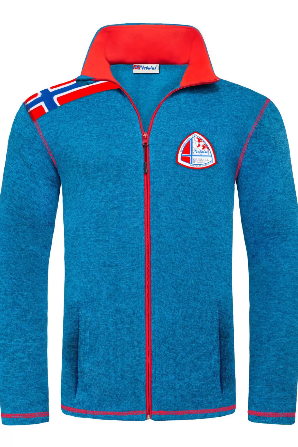 Nebulus Jacken<Fleecejacke Norsky Herren