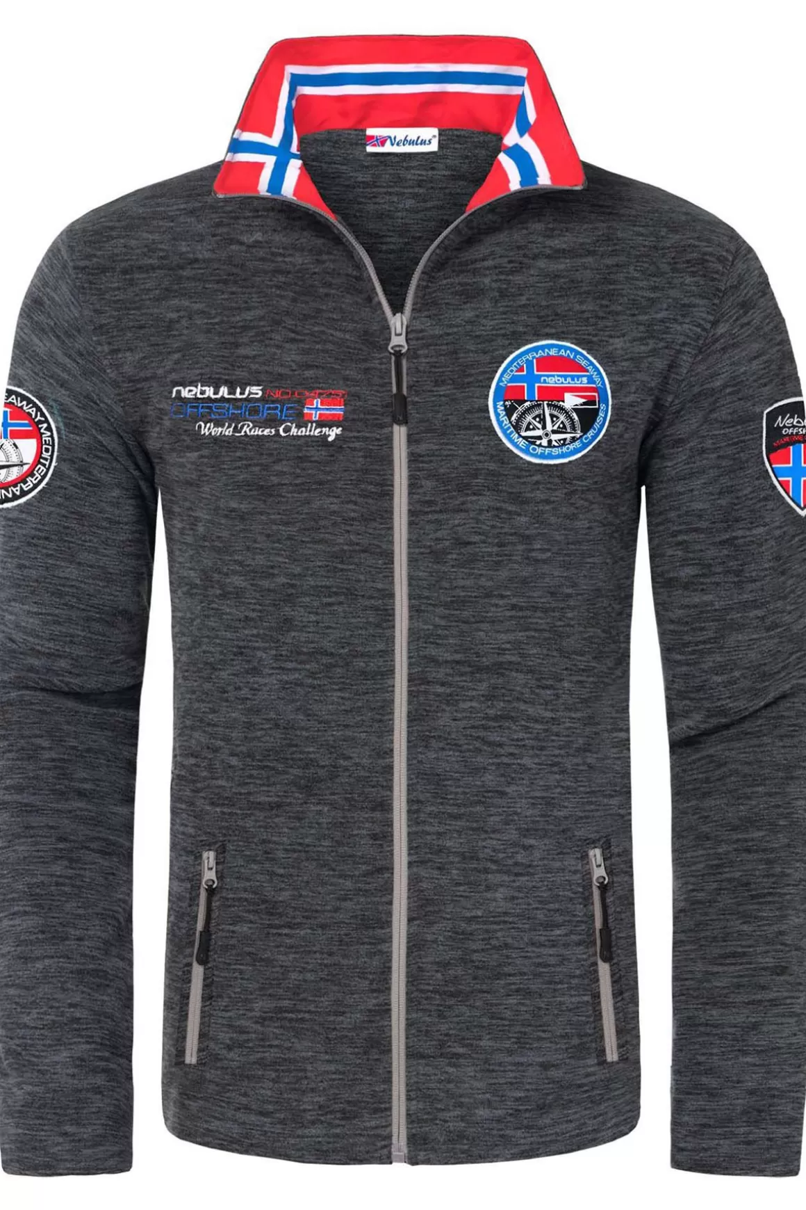 Nebulus Jacken<Fleecejacke Offback Herren