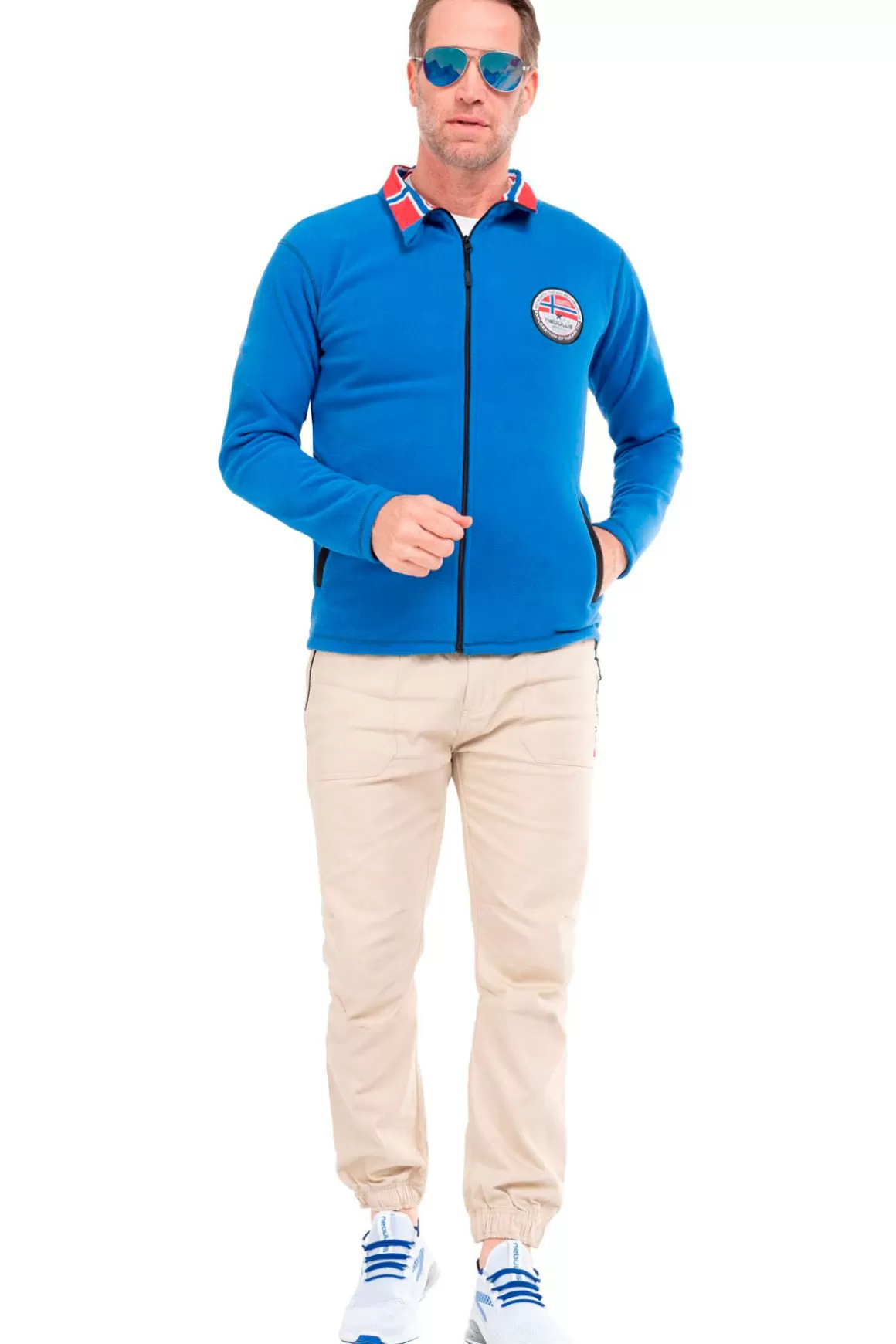 Nebulus Jacken<Fleecejacke Ordi Herren