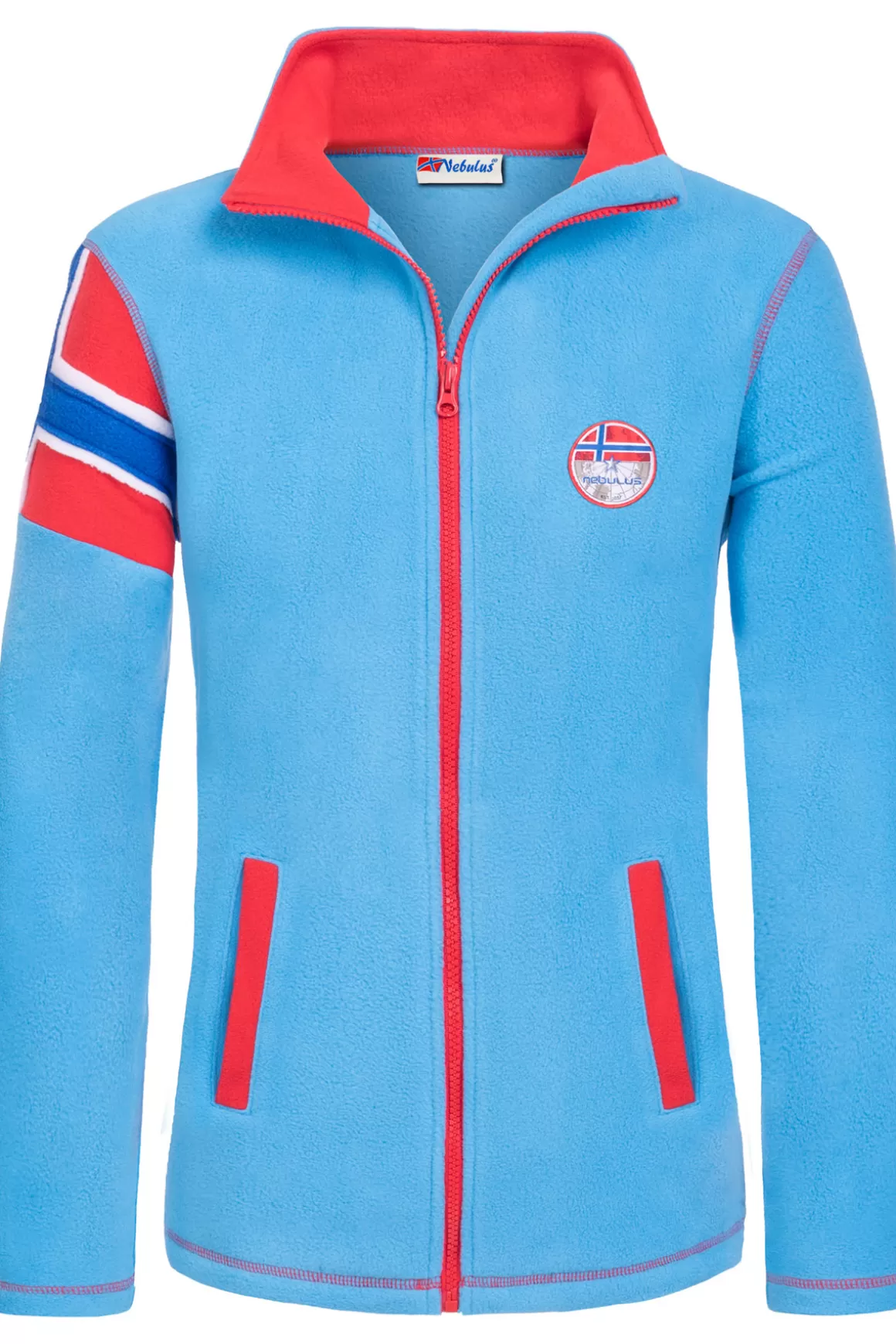 Nebulus Jacken<Fleecejacke Real Damen