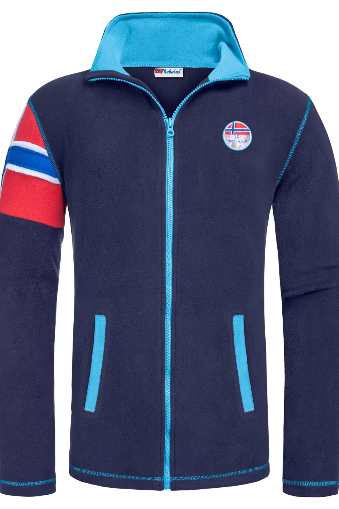 Nebulus Jacken<Fleecejacke Real Herren