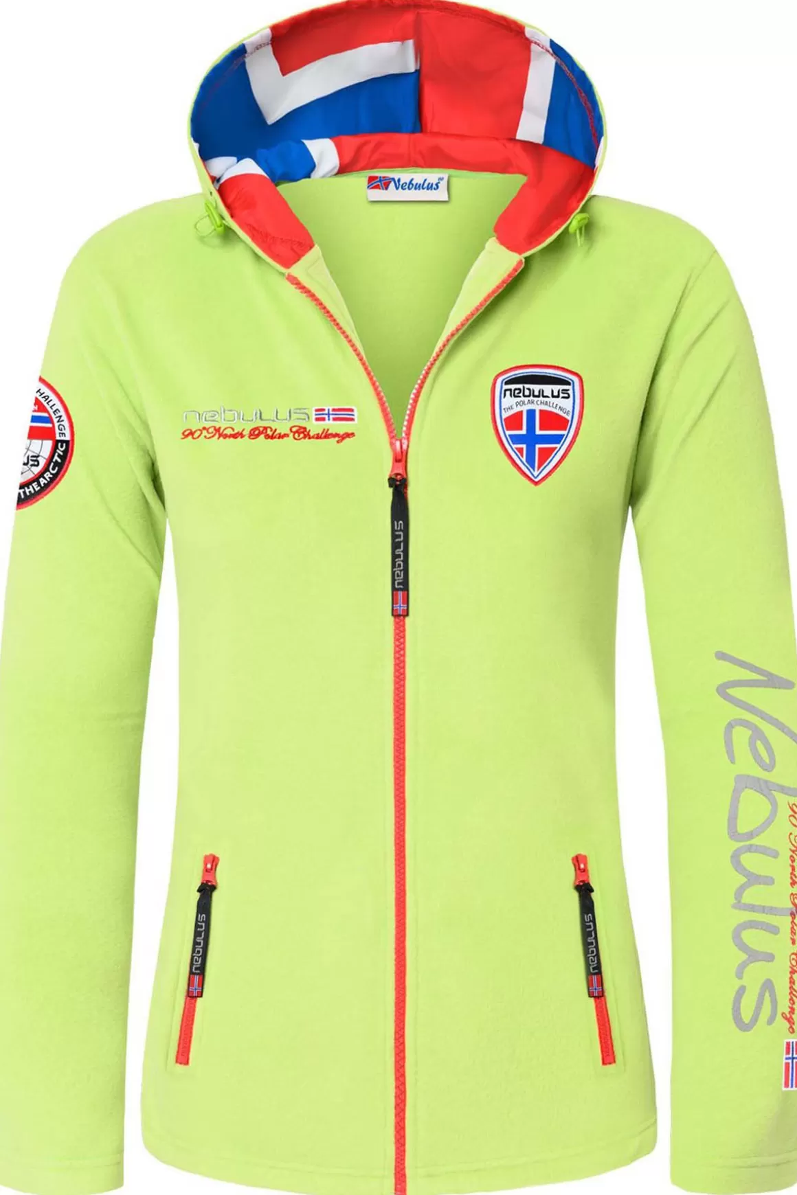 Nebulus Jacken<Fleecejacke Schweden Damen