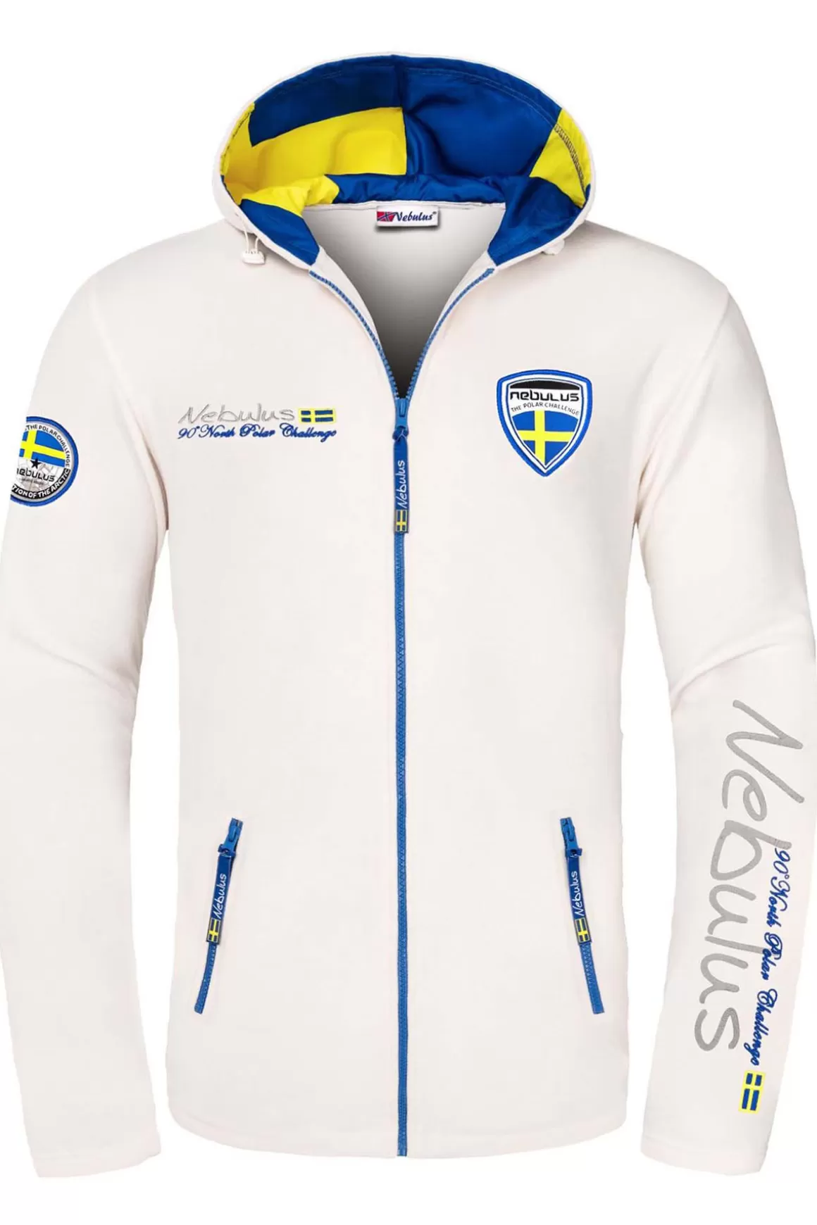 Nebulus Pullover<Fleecejacke Sverhood Herren