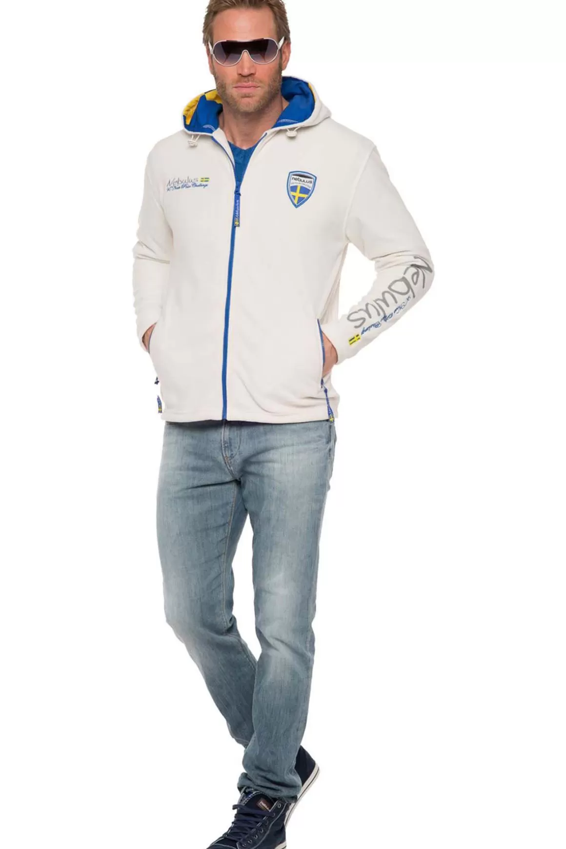 Nebulus Pullover<Fleecejacke Sverhood Herren