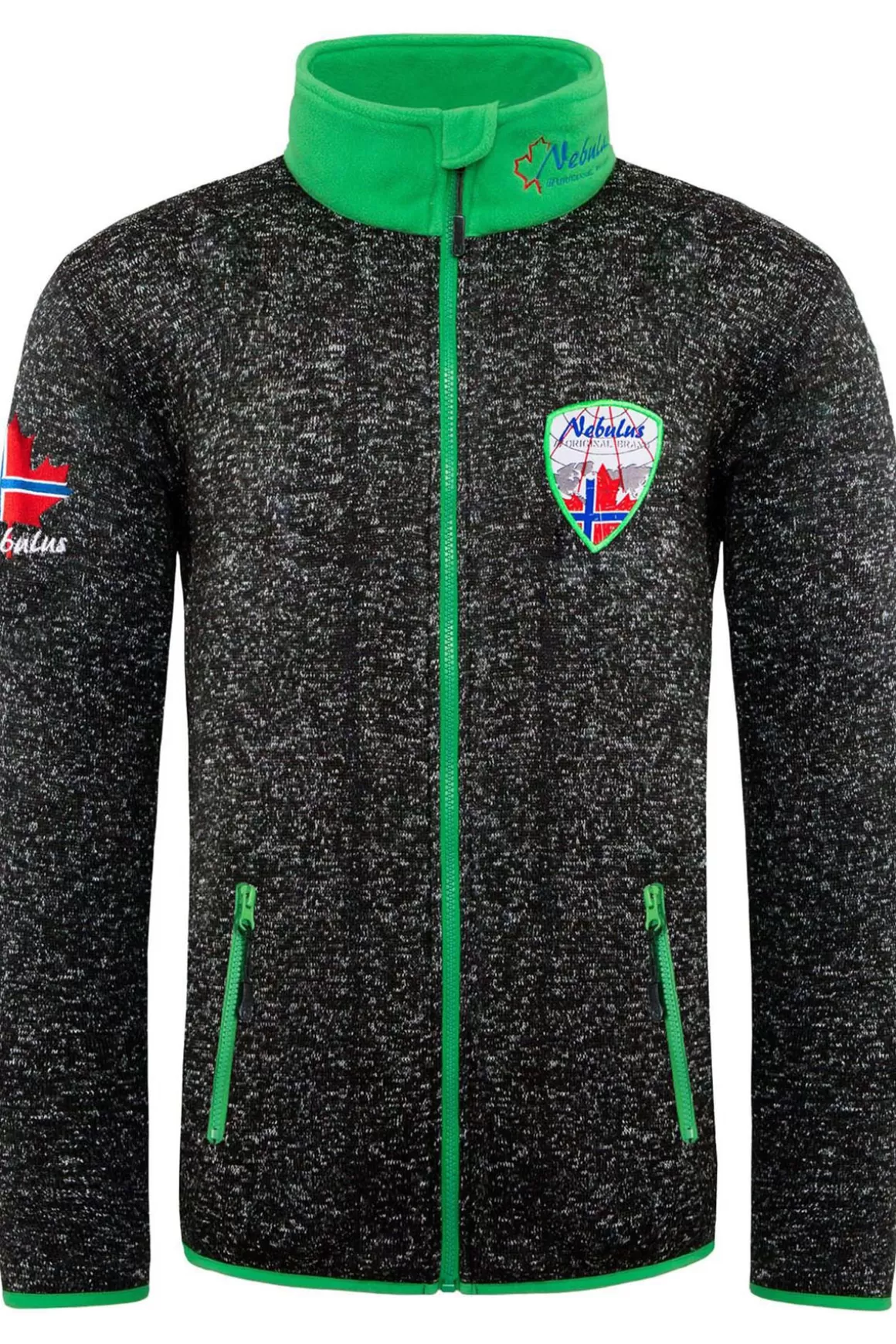 Nebulus Jacken<Fleecejacke Vlado Herren